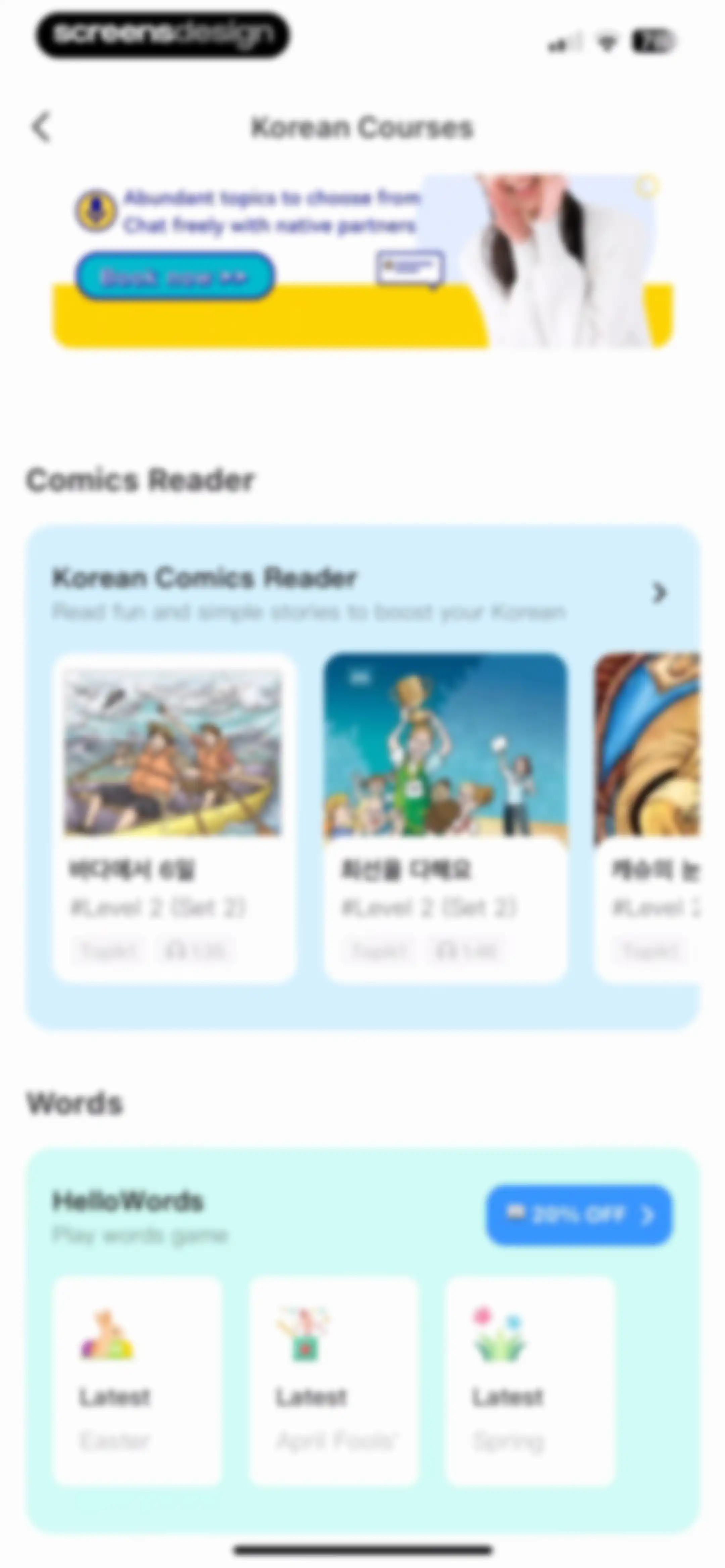 HelloTalk - Language Learning screen 85