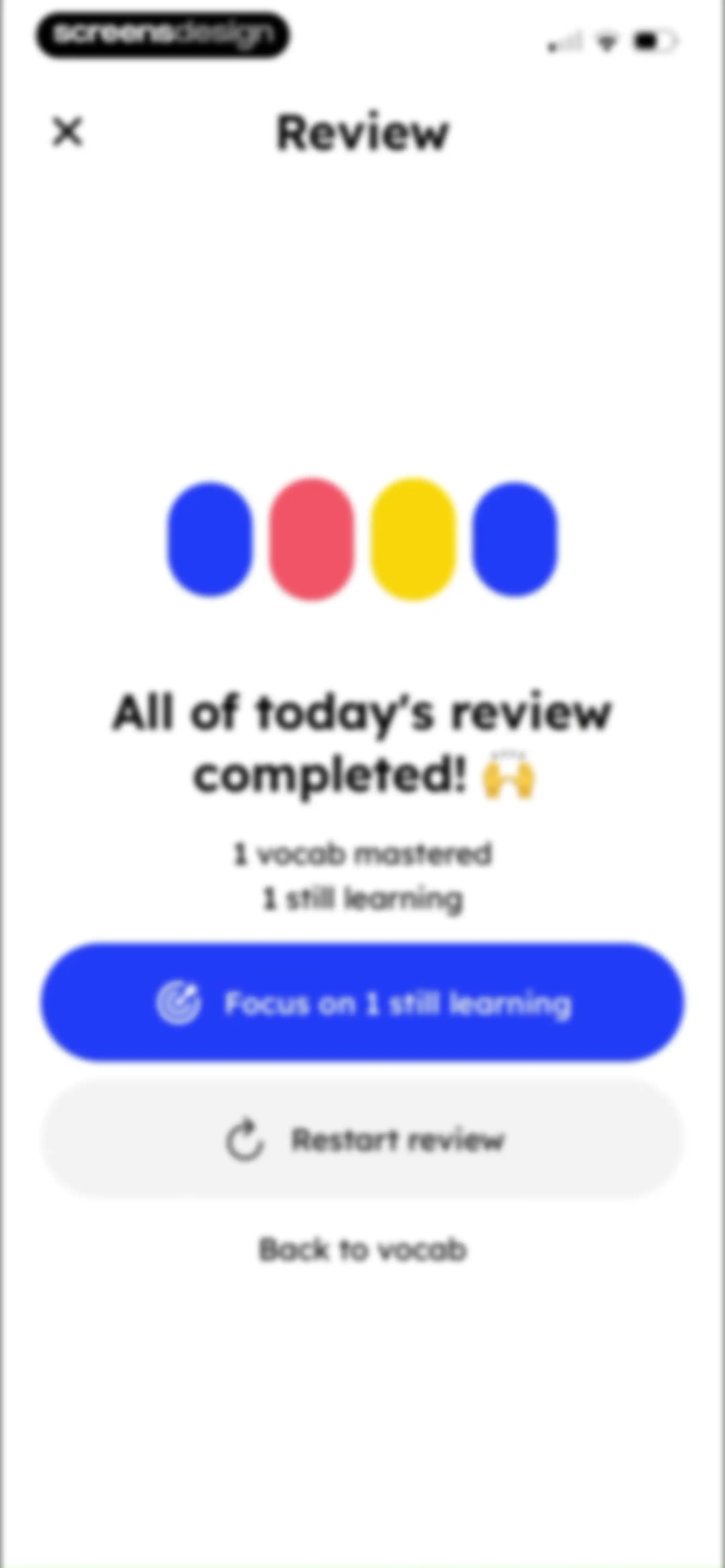 Language Learning: Pingo AI screen 78