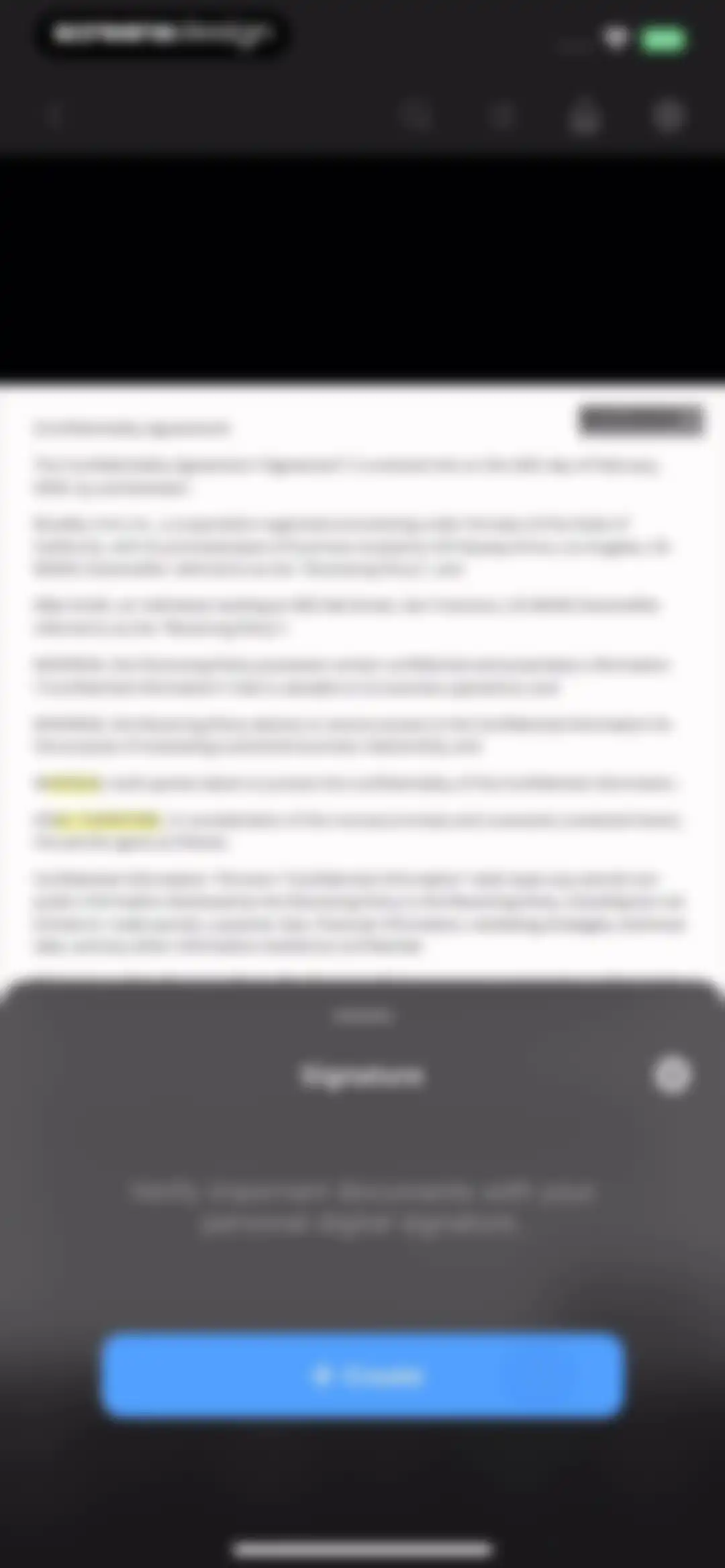 PDF Hero - PDF Editor & Reader screen 19