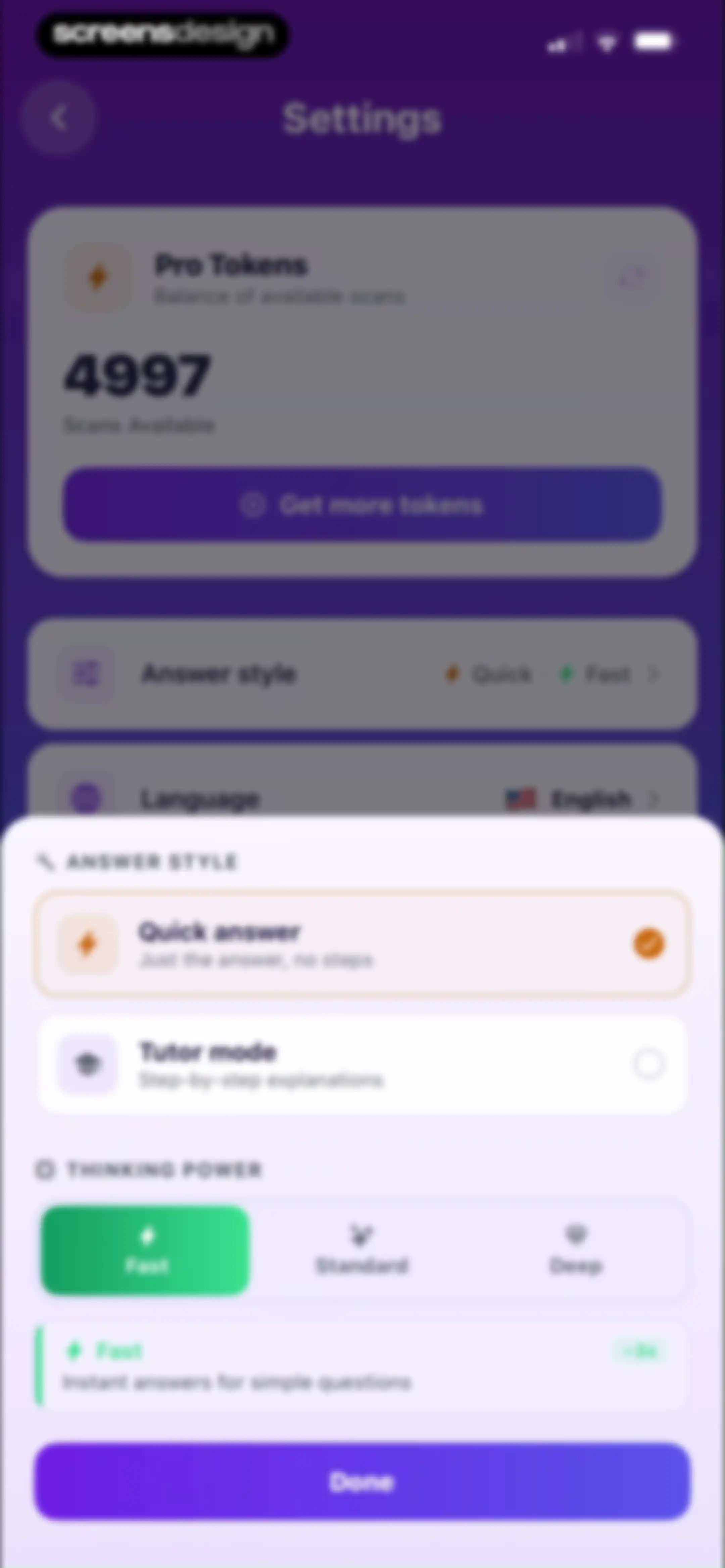 Socratic Homework AI screen 47