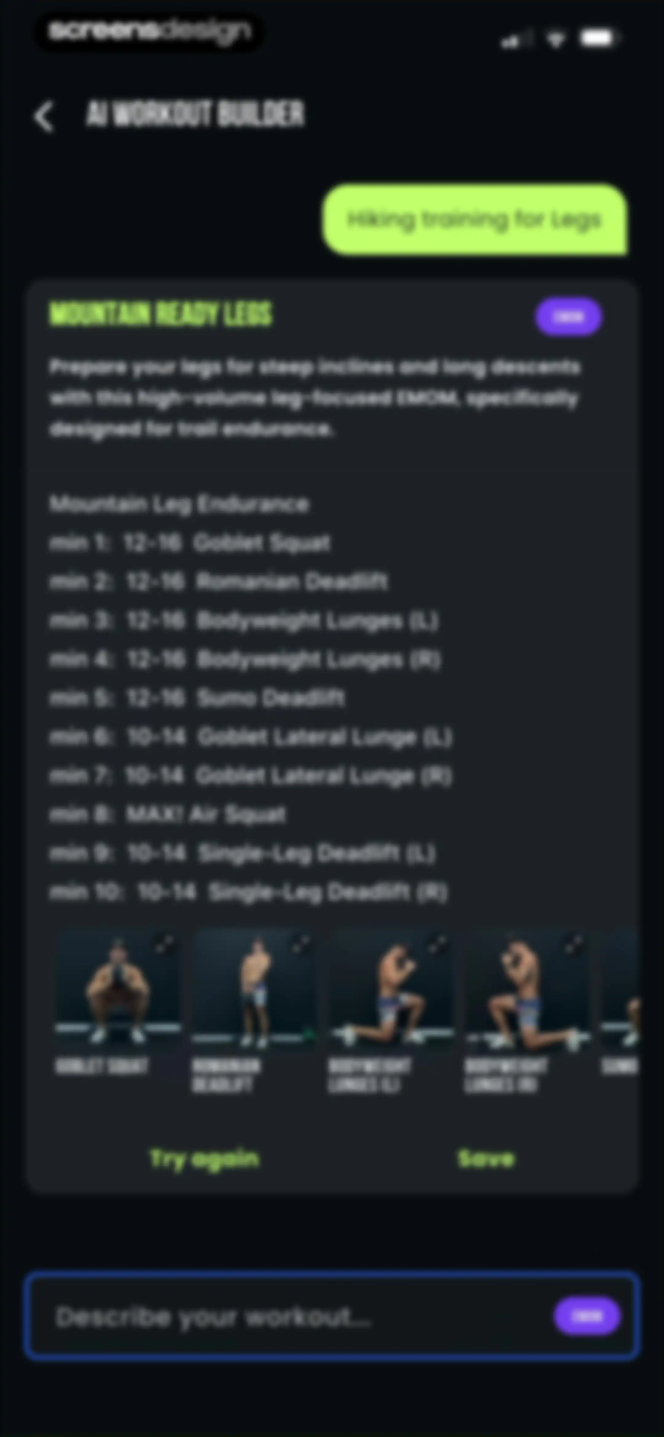 KBMH - Kettlebell Workouts screen 76