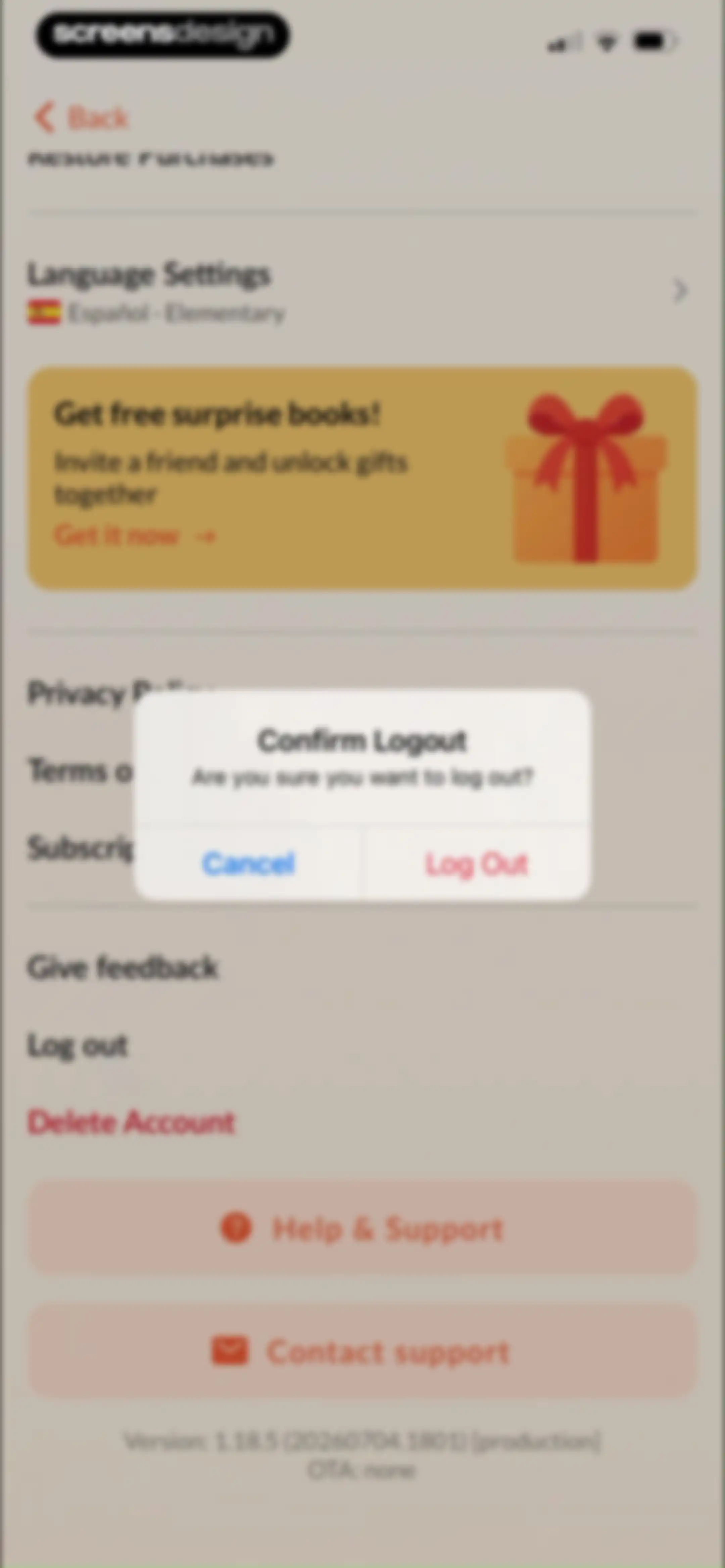 Eppika: Read & Learn Languages screen 71