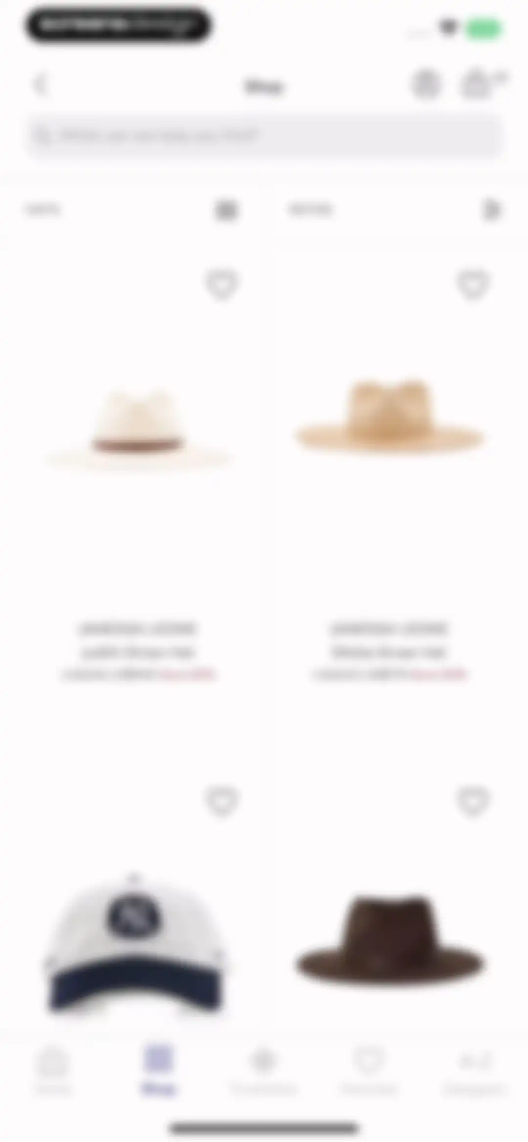Moda Operandi | Luxury Fashion screen 24