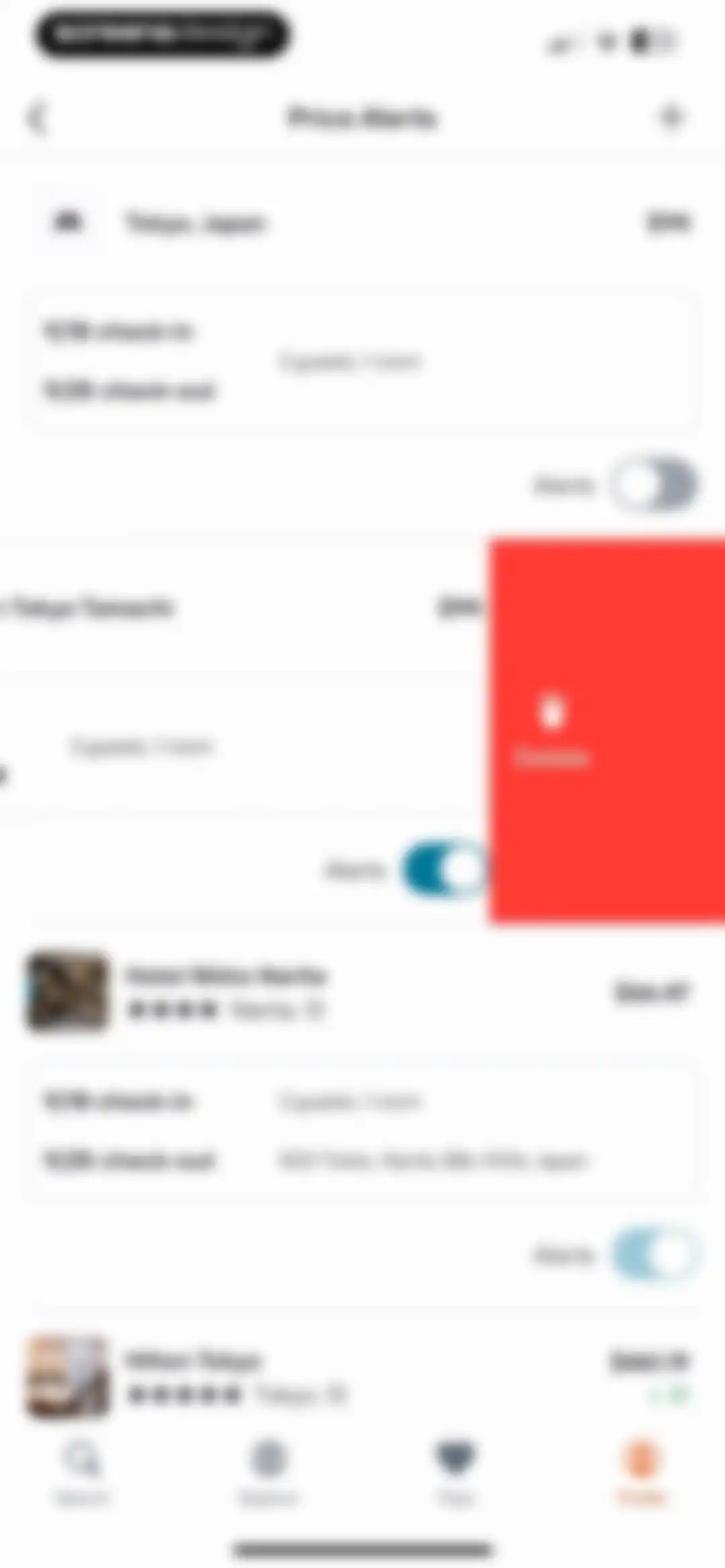 KAYAK: Flights, Hotels & Cars screen 82