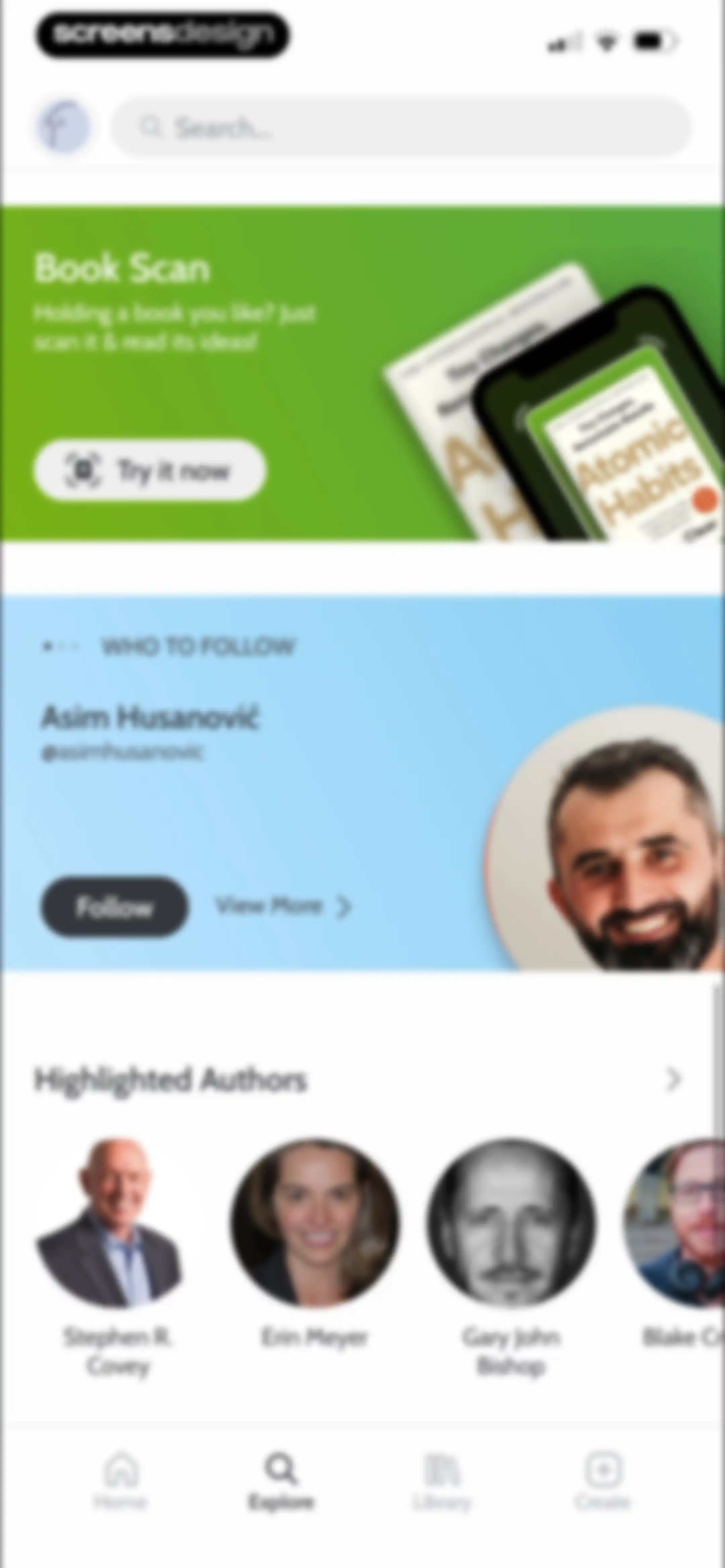 Deepstash: Smarter Every Day! screen 136
