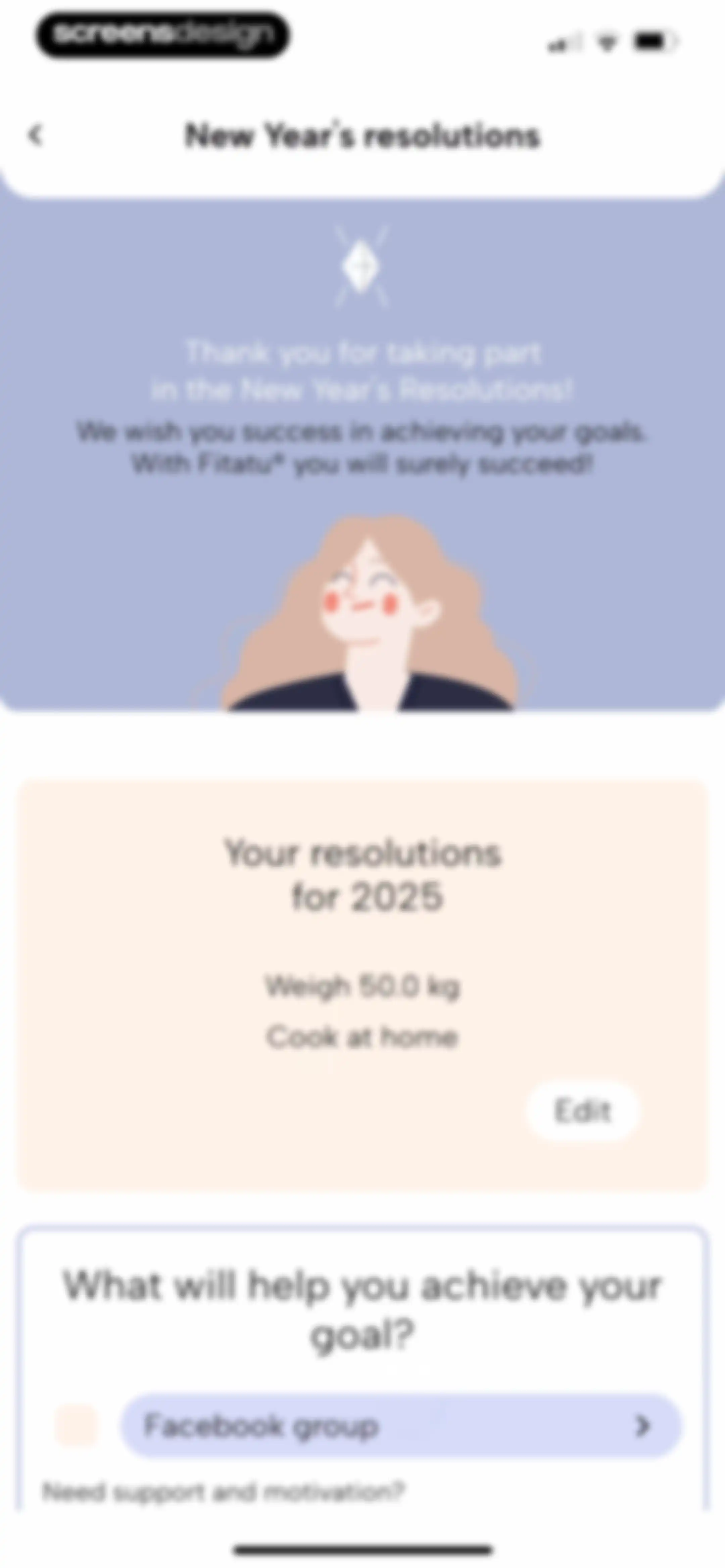 Fitatu AI Calorie Counter screen 158