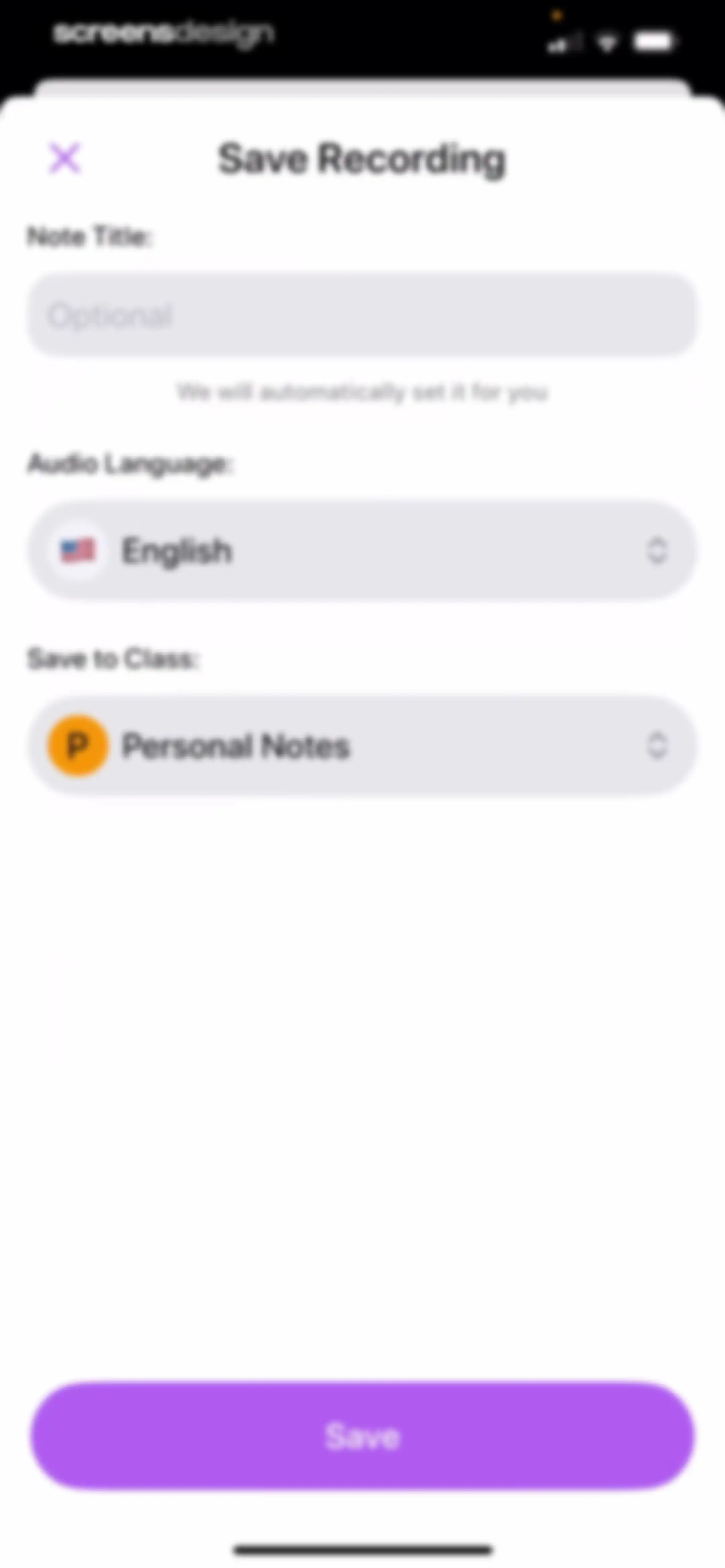 TLDL: AI Lecture Note Taker screen 40