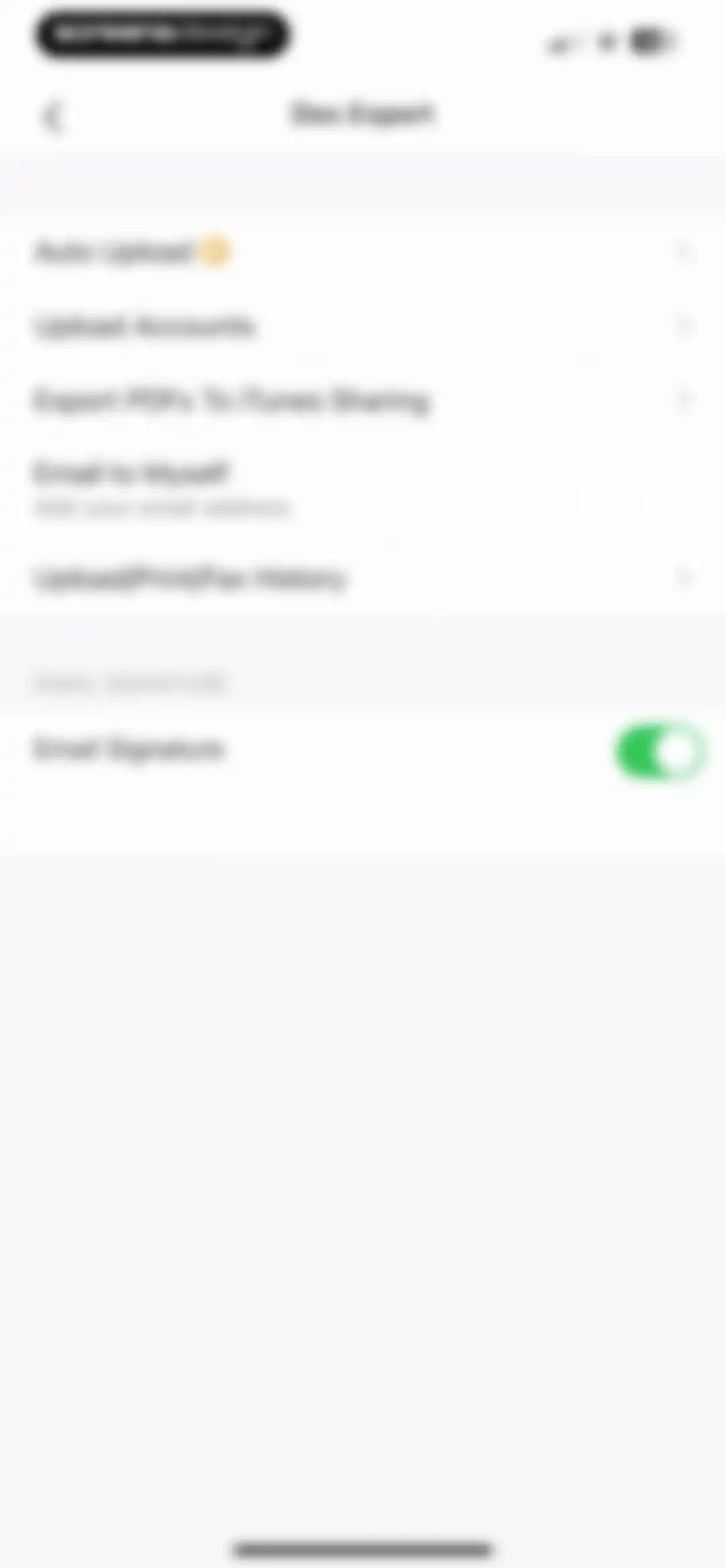 CamScanner - PDF Scanner App screen 148