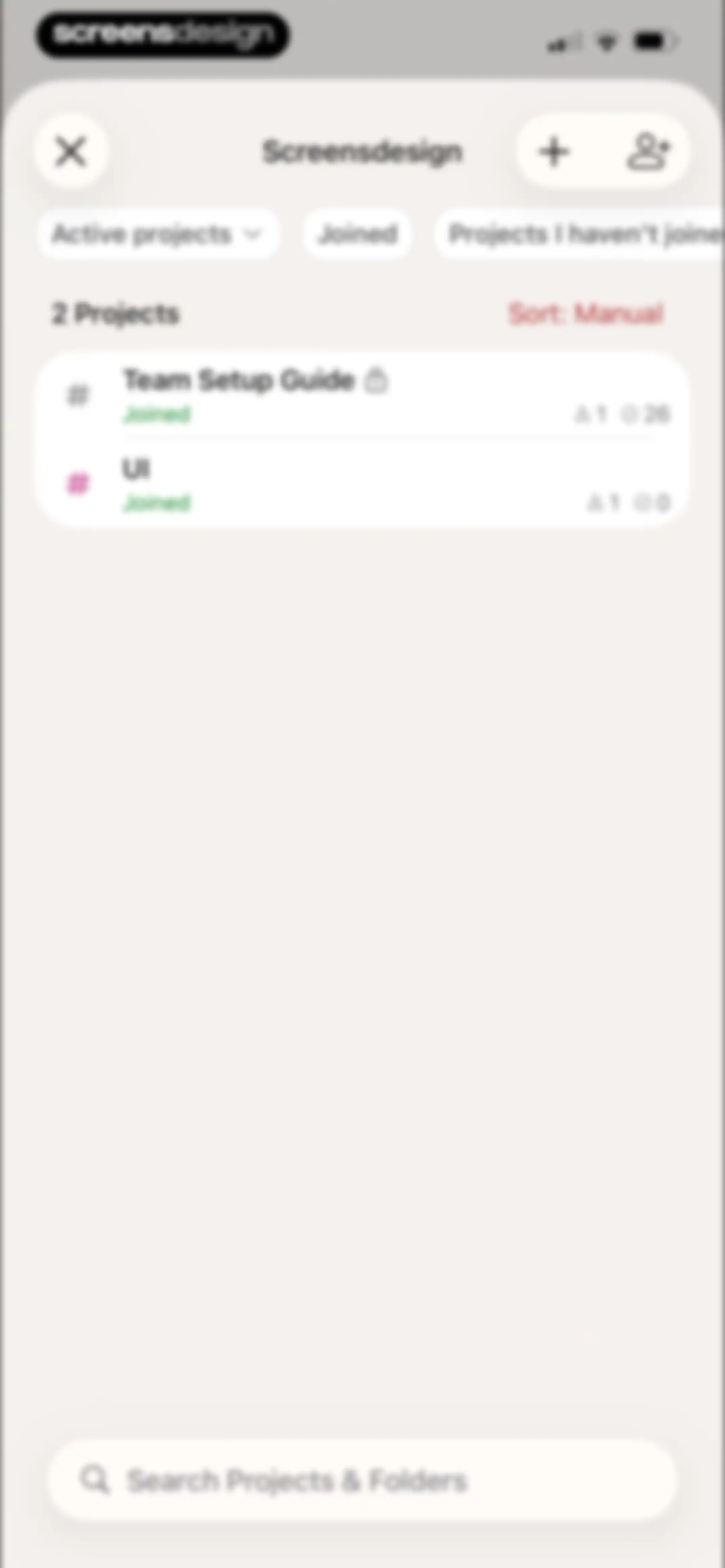 Todoist: To Do List & Calendar screen 156