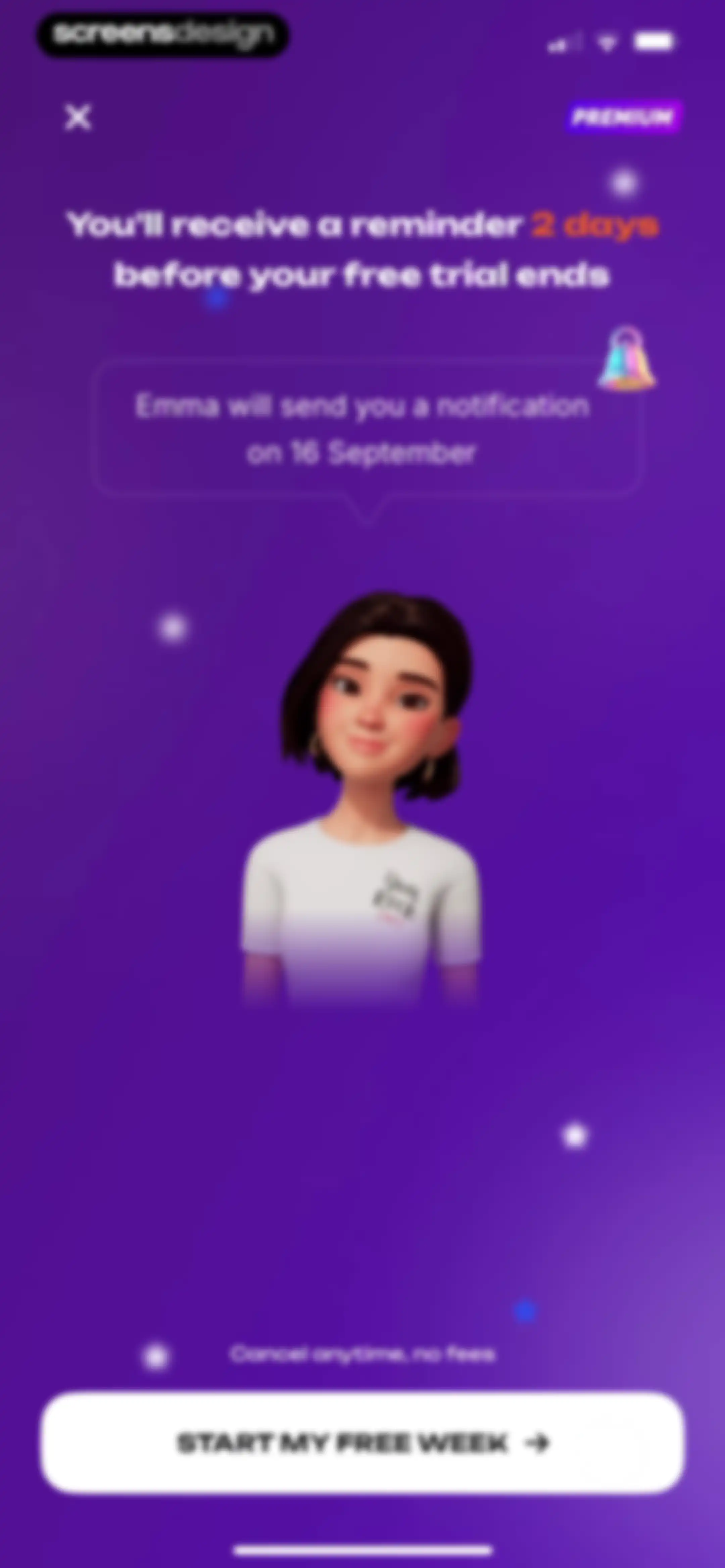 Emma: Learn Languages screen 7