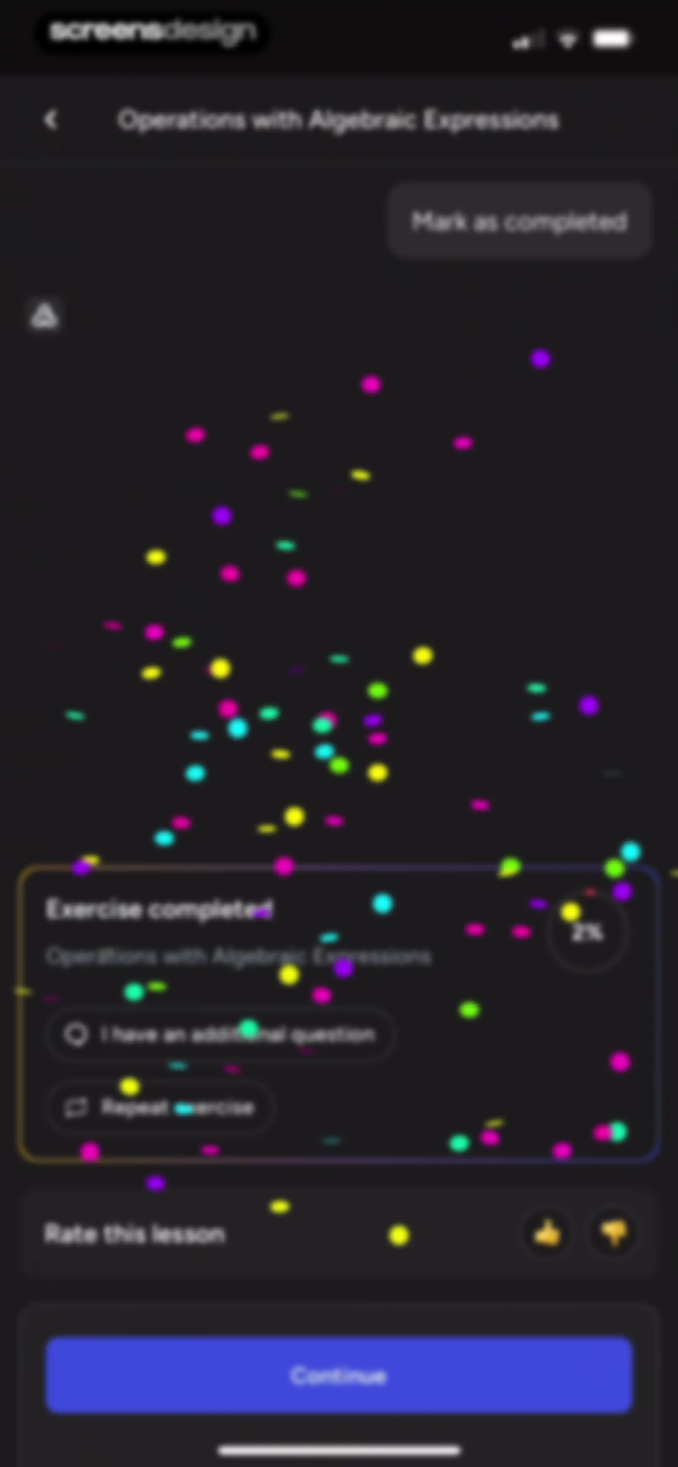 Astra AI: Study & Exam Prep screen 71
