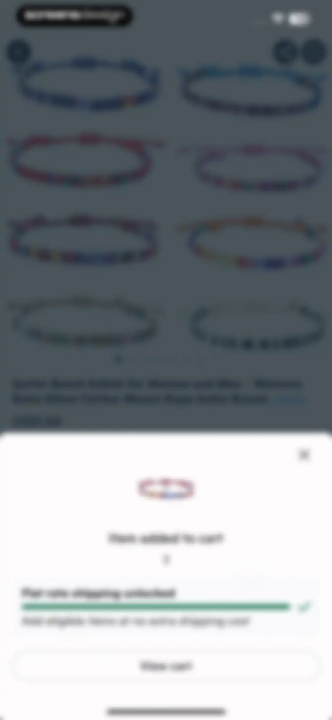Wish: Shop and Save screen 83