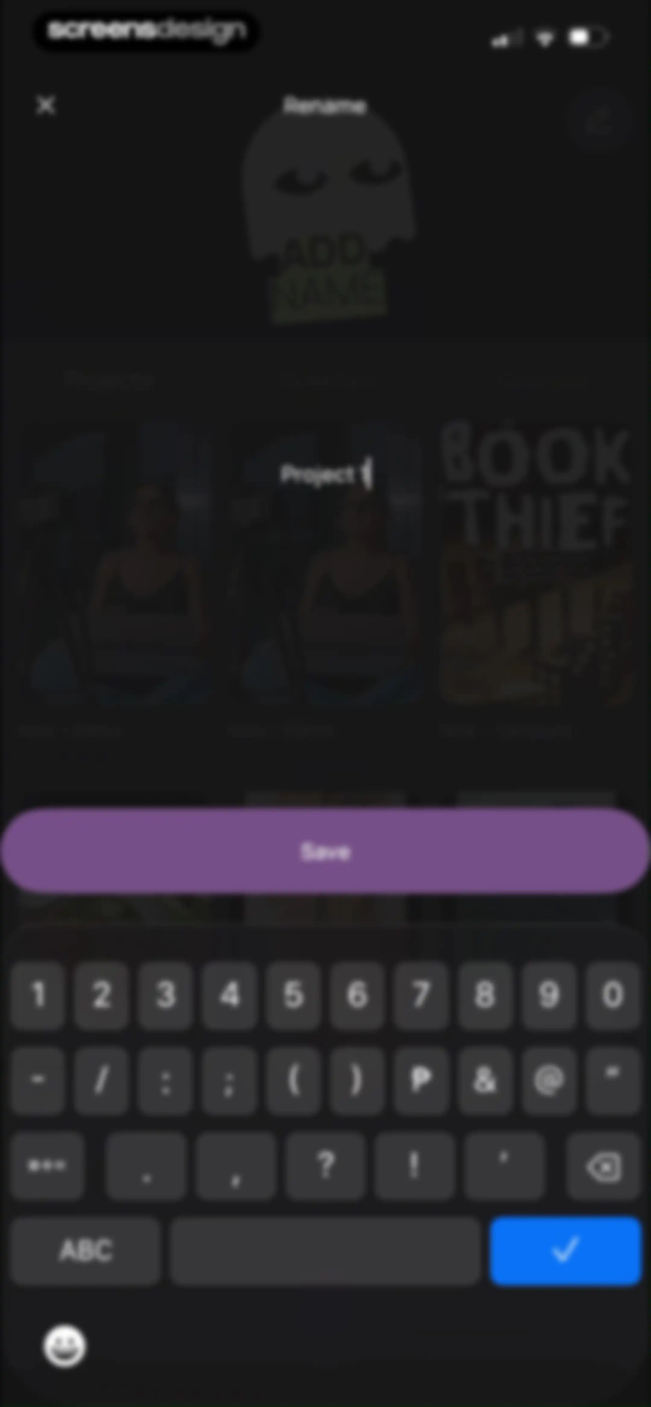 Templify・Video & Reel Maker screen 138