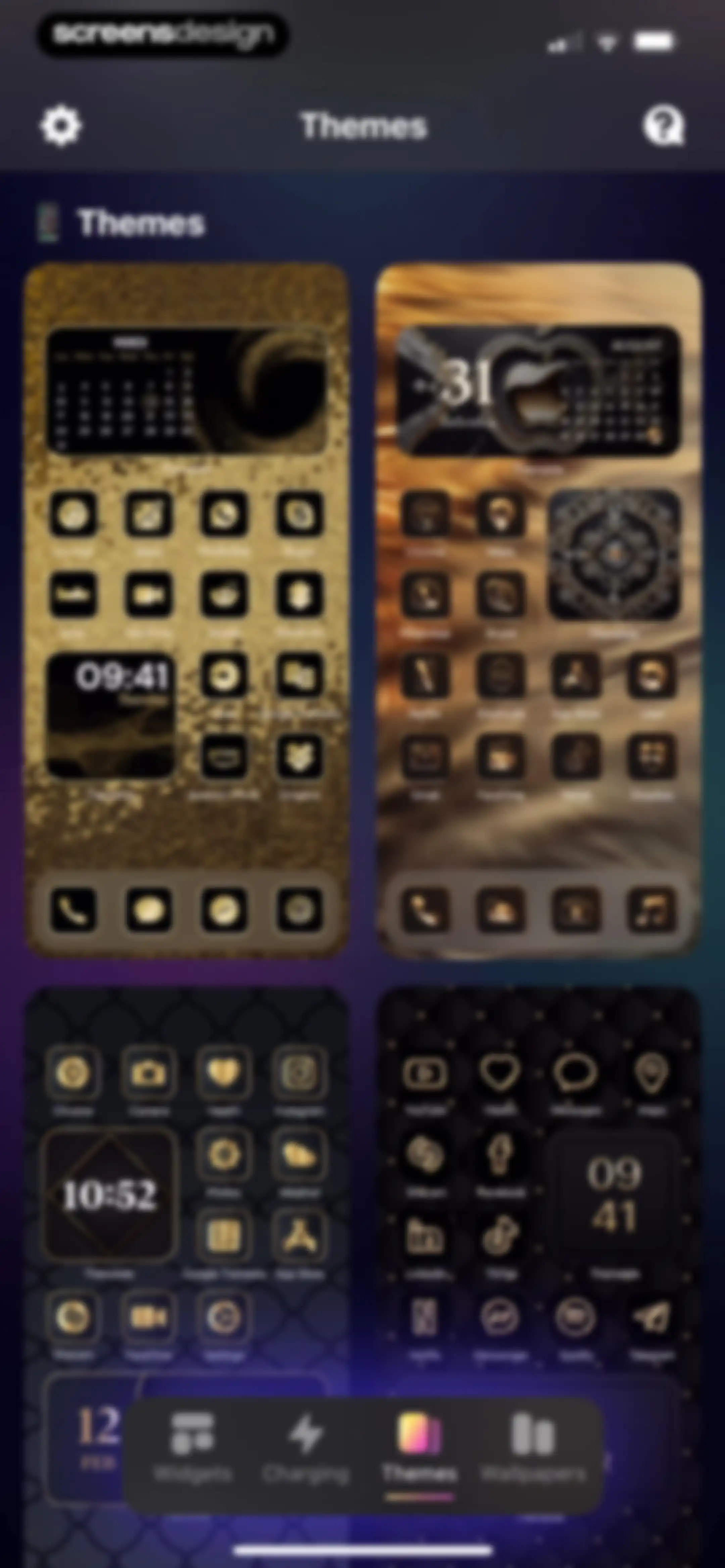 ThemeMe: Top Widgets & Themes screen 60
