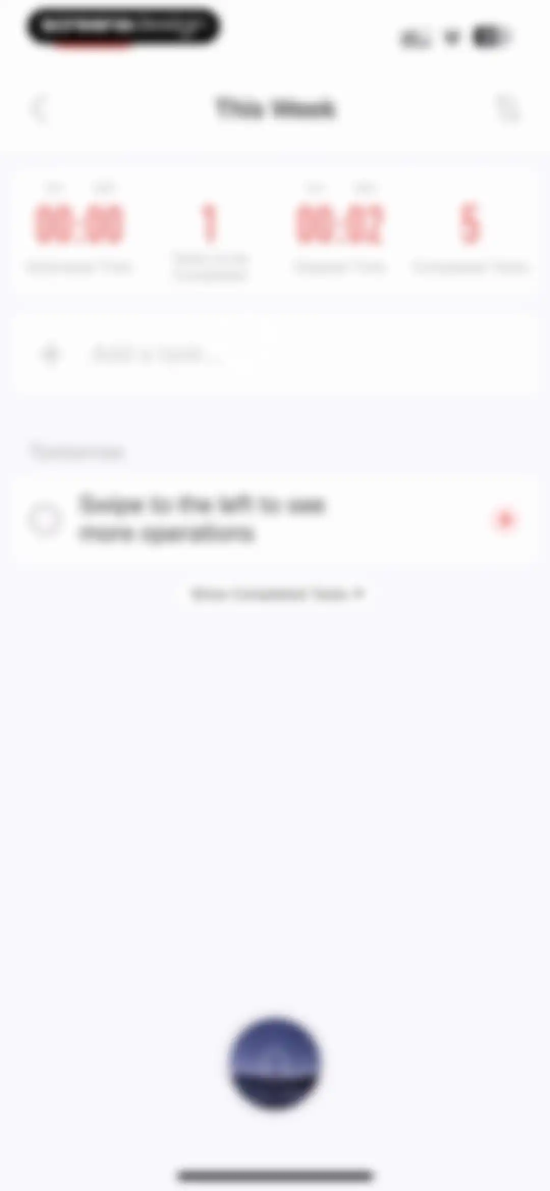 Focus To-Do: Focus Timer&Tasks screen 41