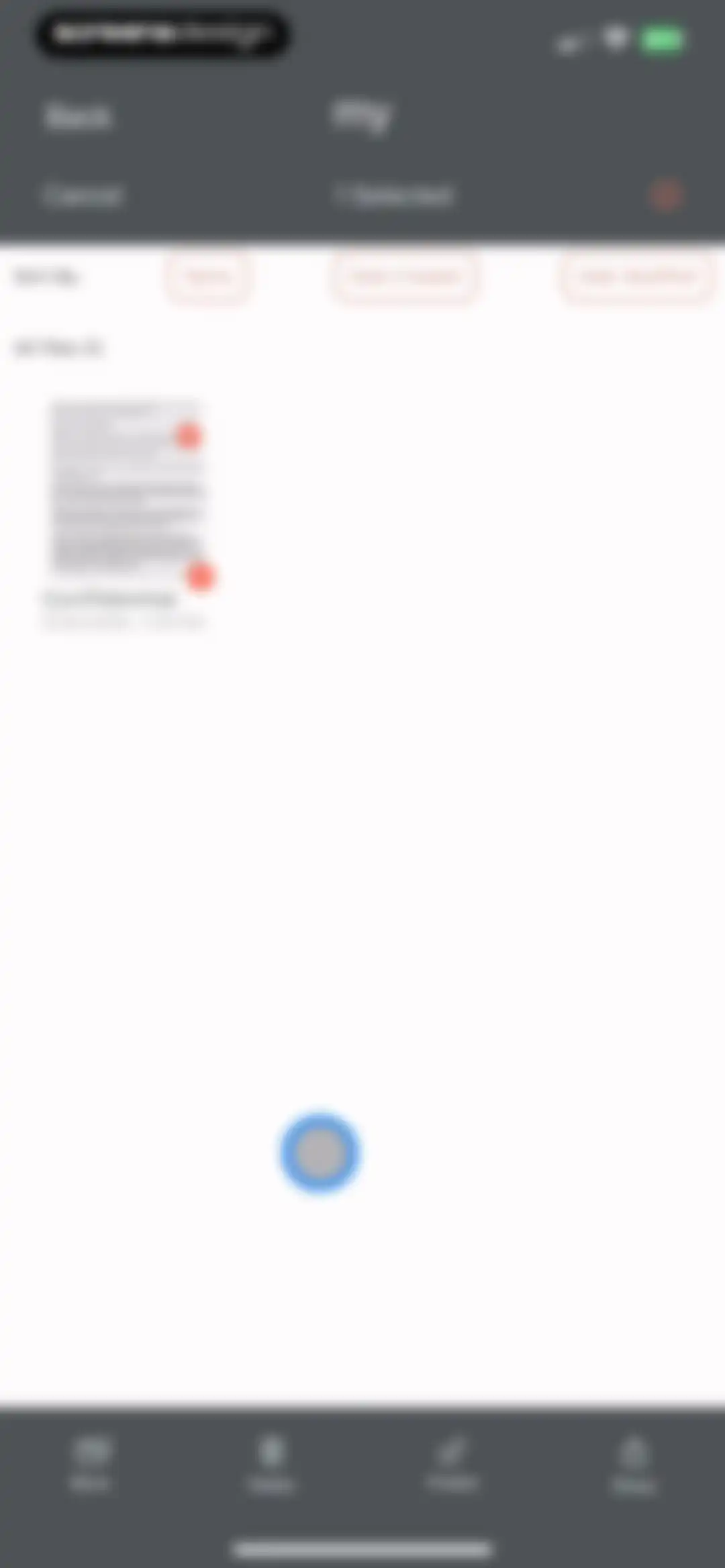 Scan Now: PDF Document Scanner screen 23