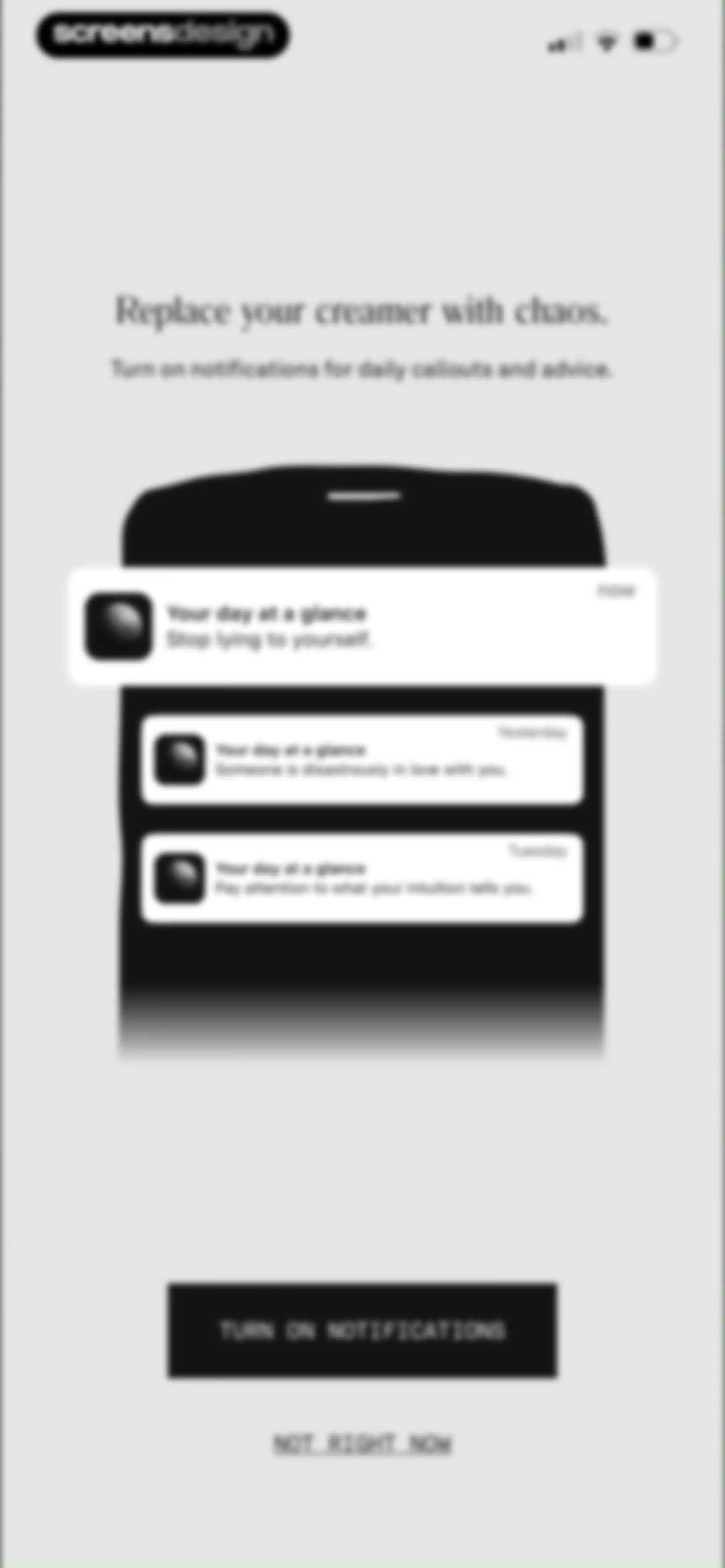 Co–Star Personalized Astrology screen 11