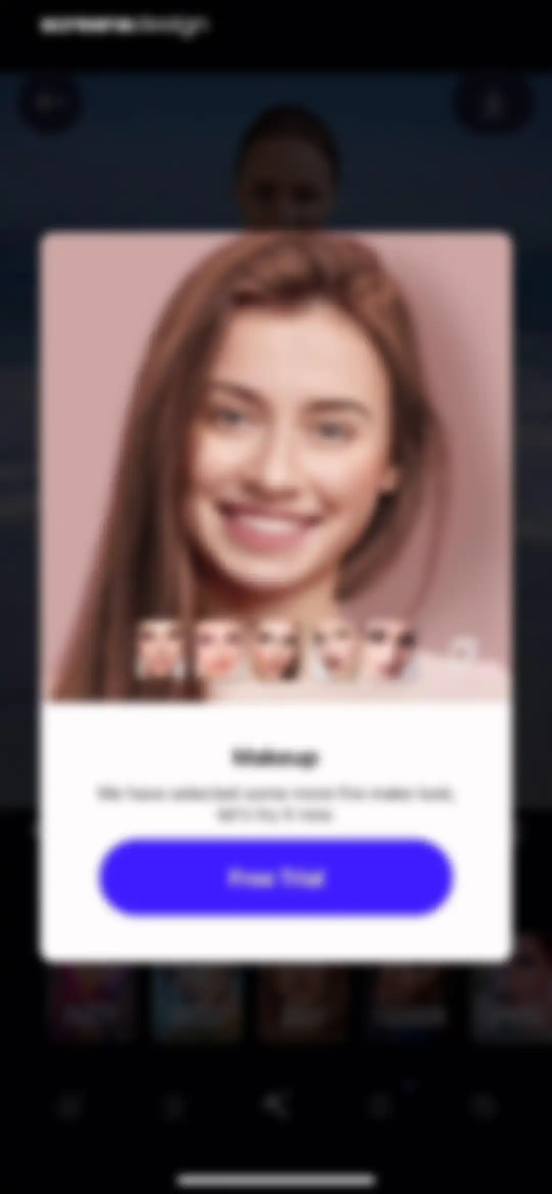 Everlook- Face & Body Editor screen 57