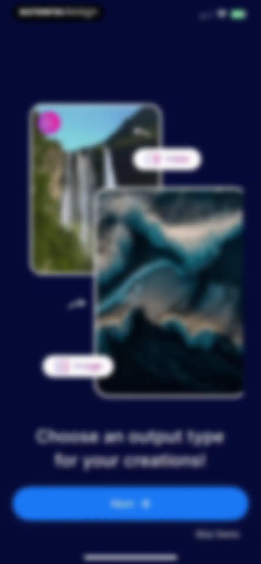 Gencraft AI Image Generator screen 5