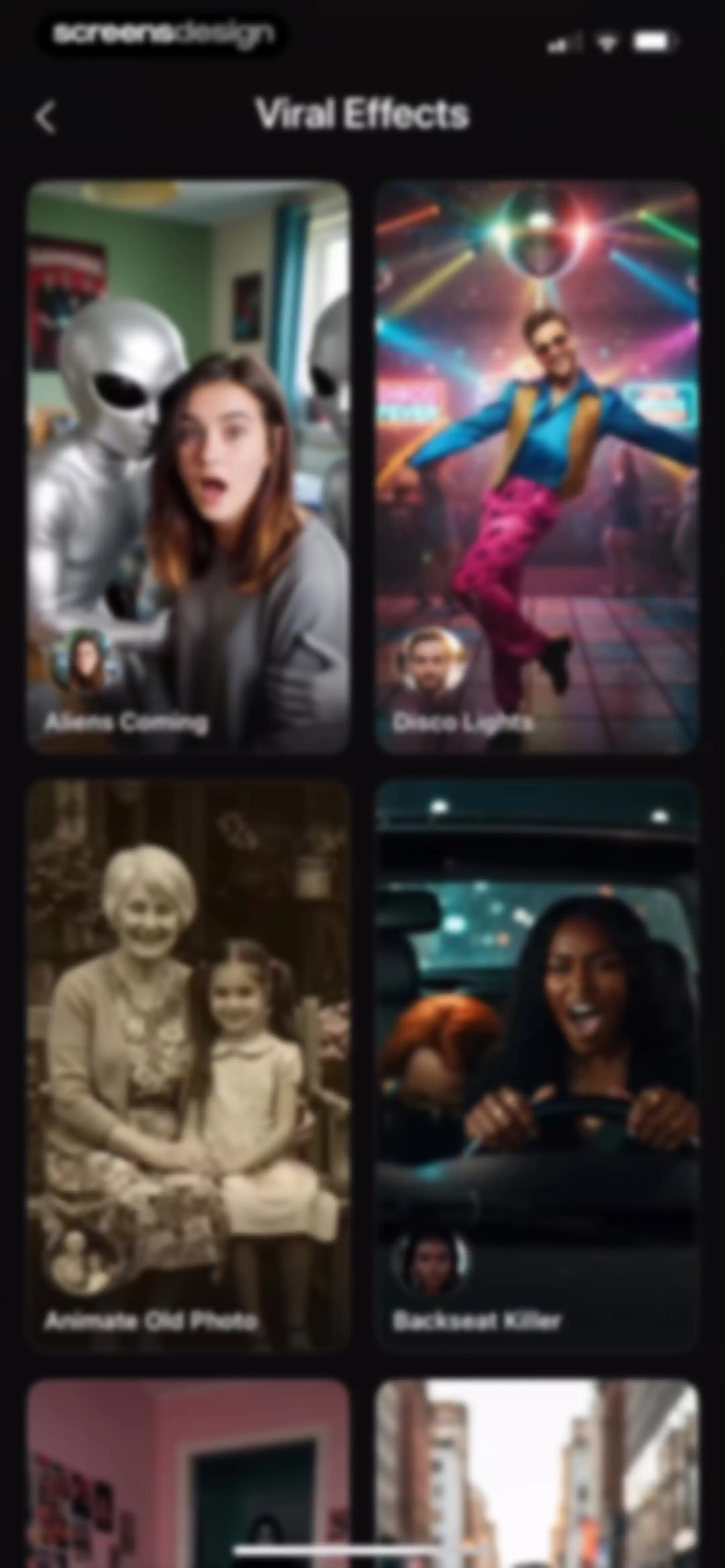 AI Video Photo Generator Videa screen 26