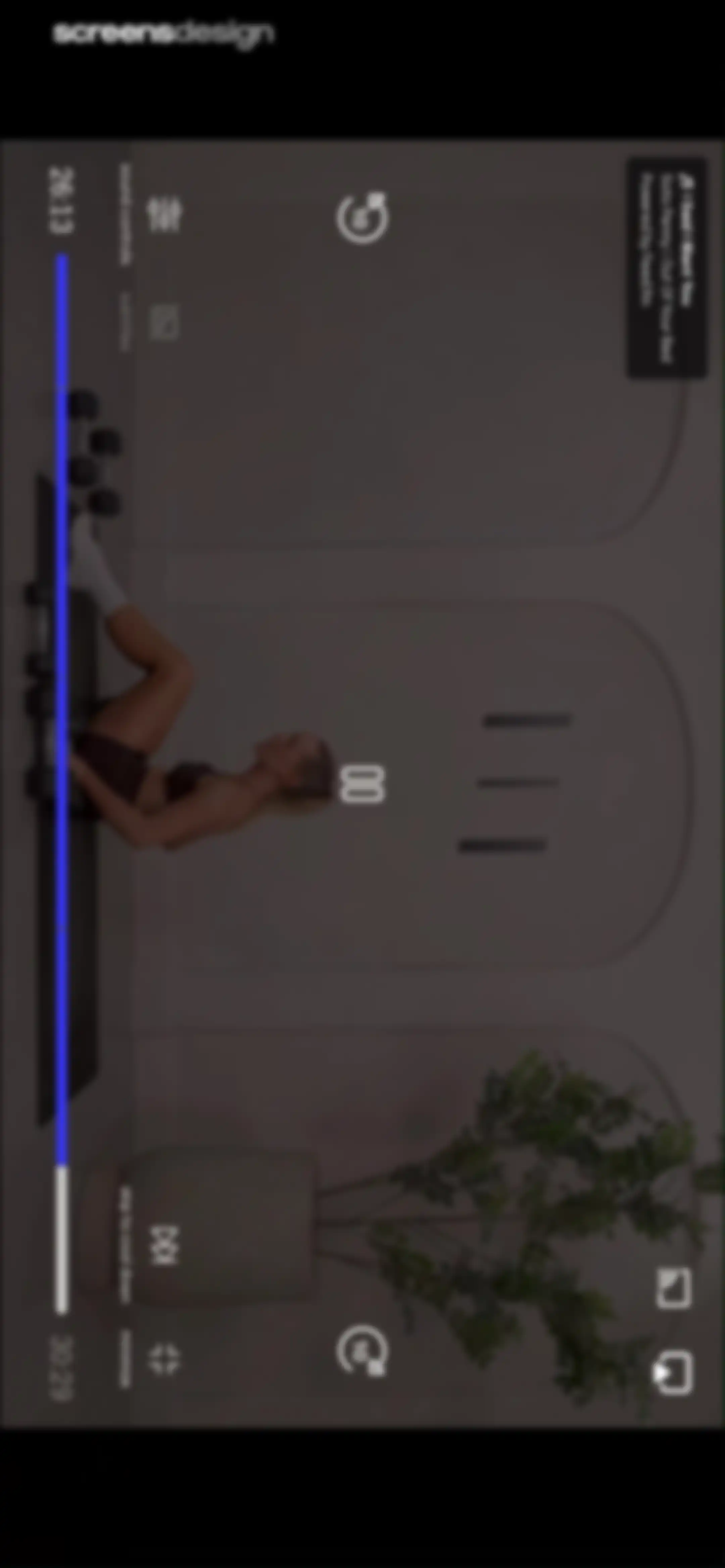 Evlo Fitness screen 13