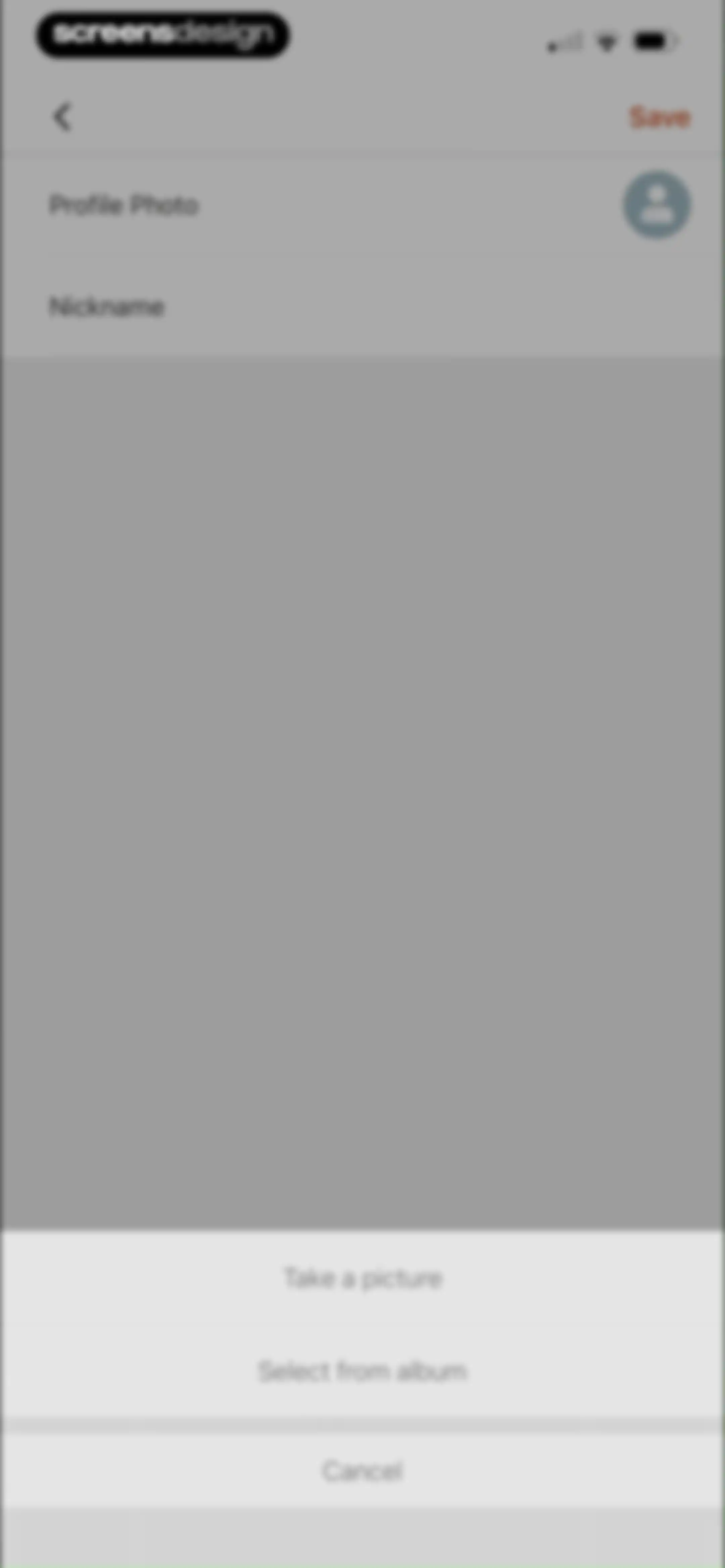 Picture Bird: Bird identifier screen 112