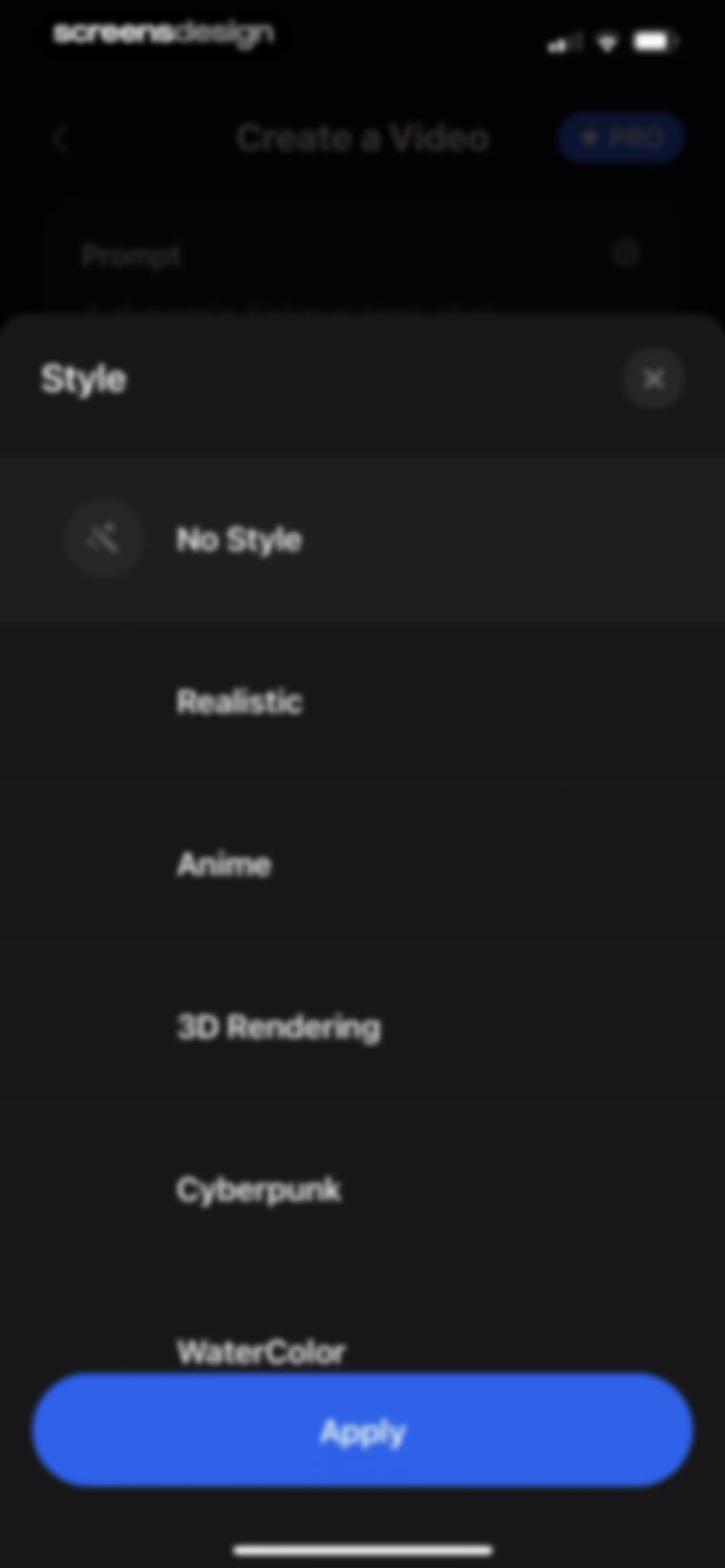 AI Video - AI Video Generator screen 22