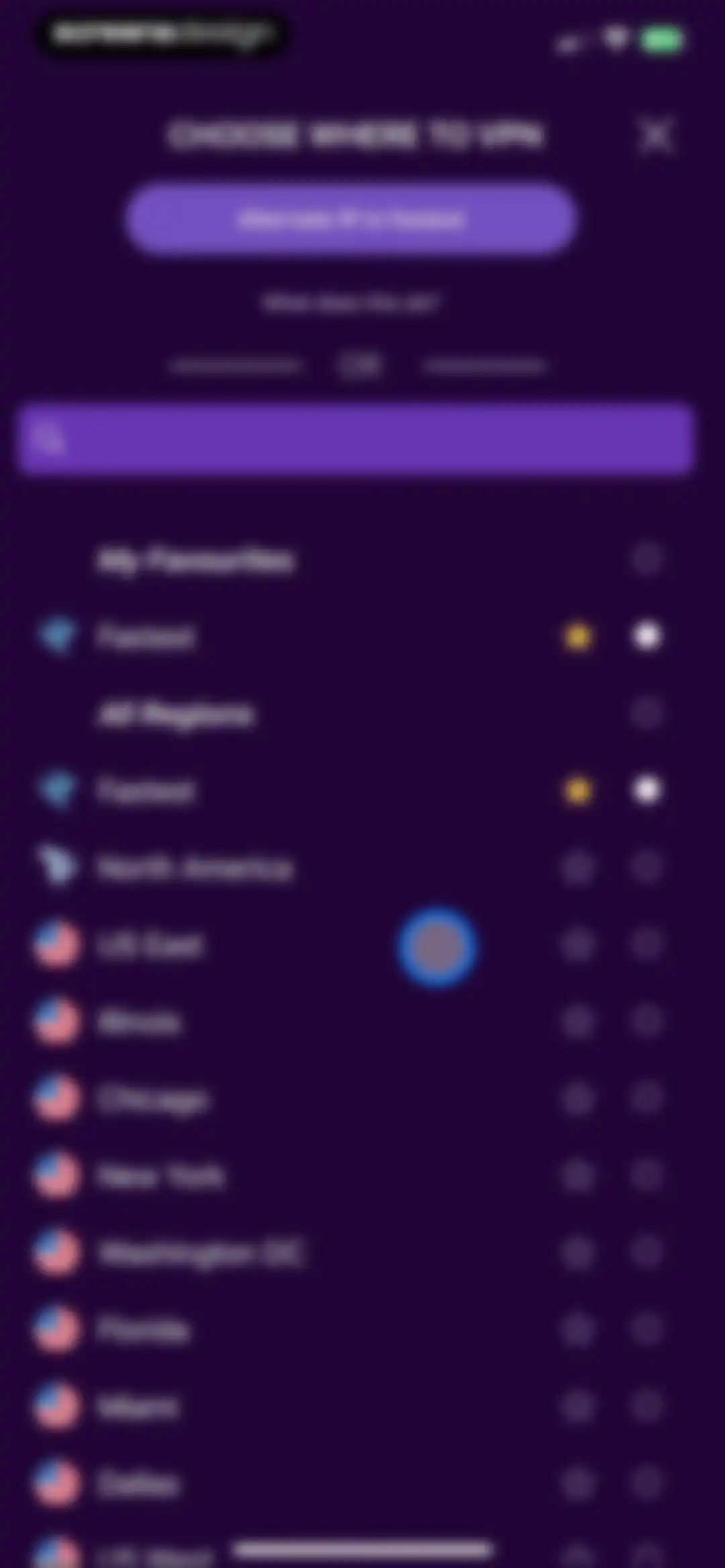 Free VPN by Free VPN .org™ screen 6