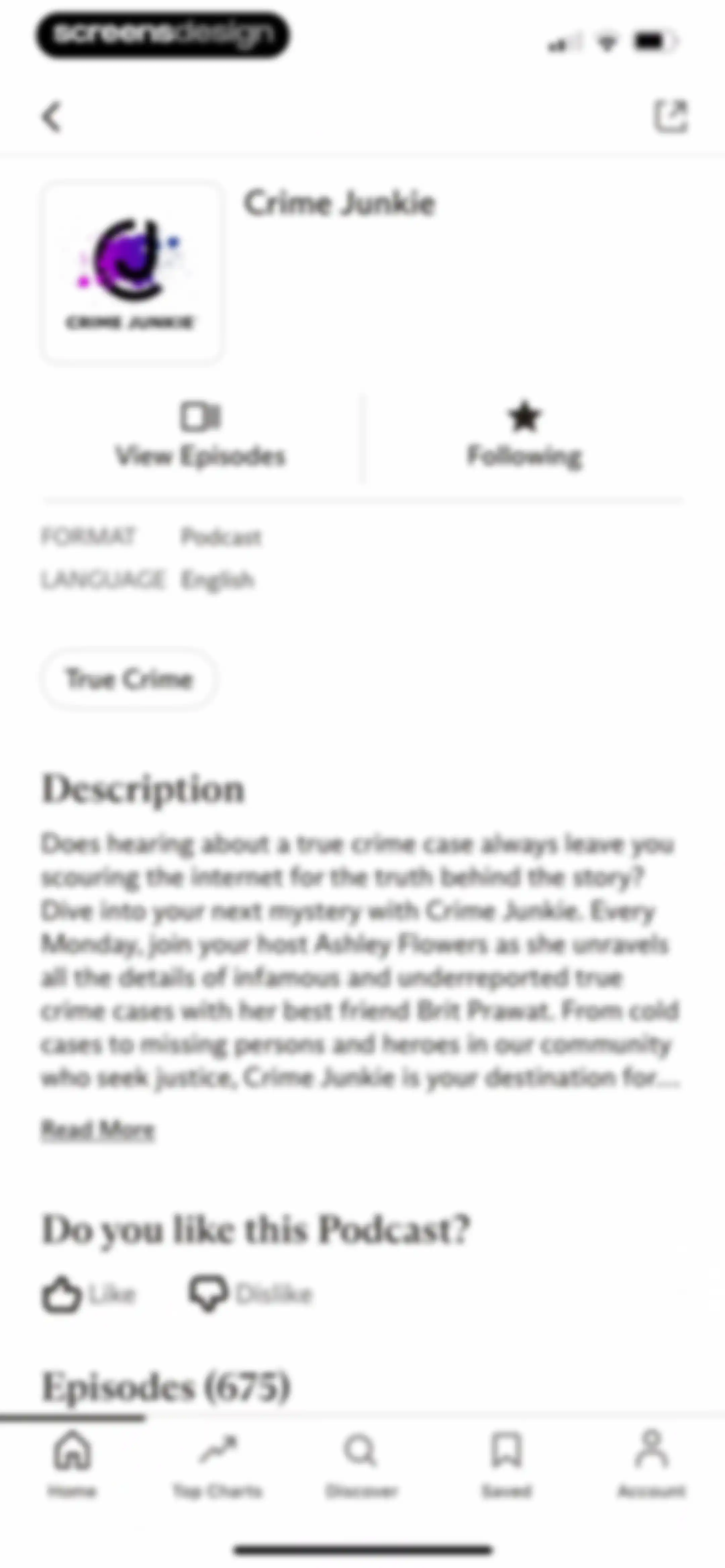 Everand: Audiobooks & Ebooks screen 118