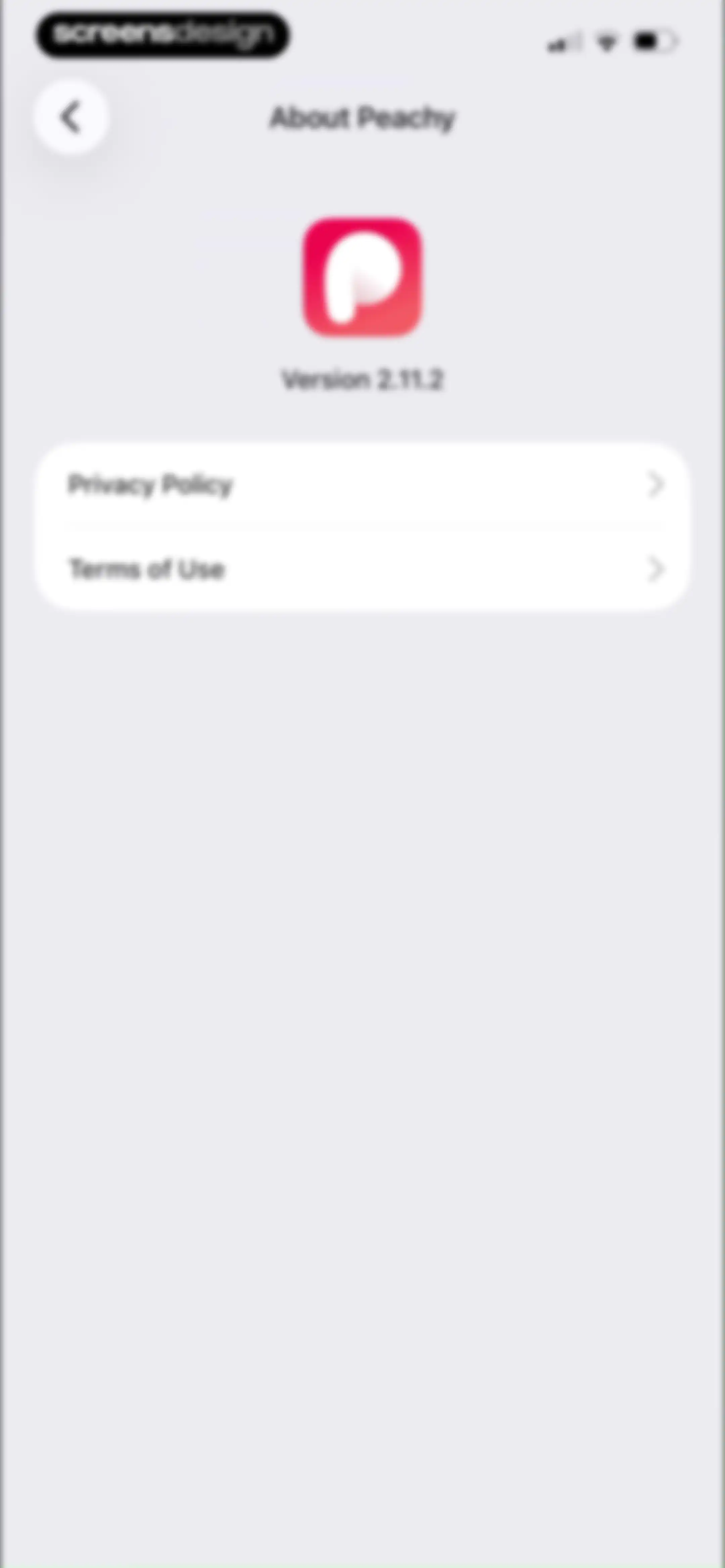 Peachy - AI Face & Body Editor screen 147