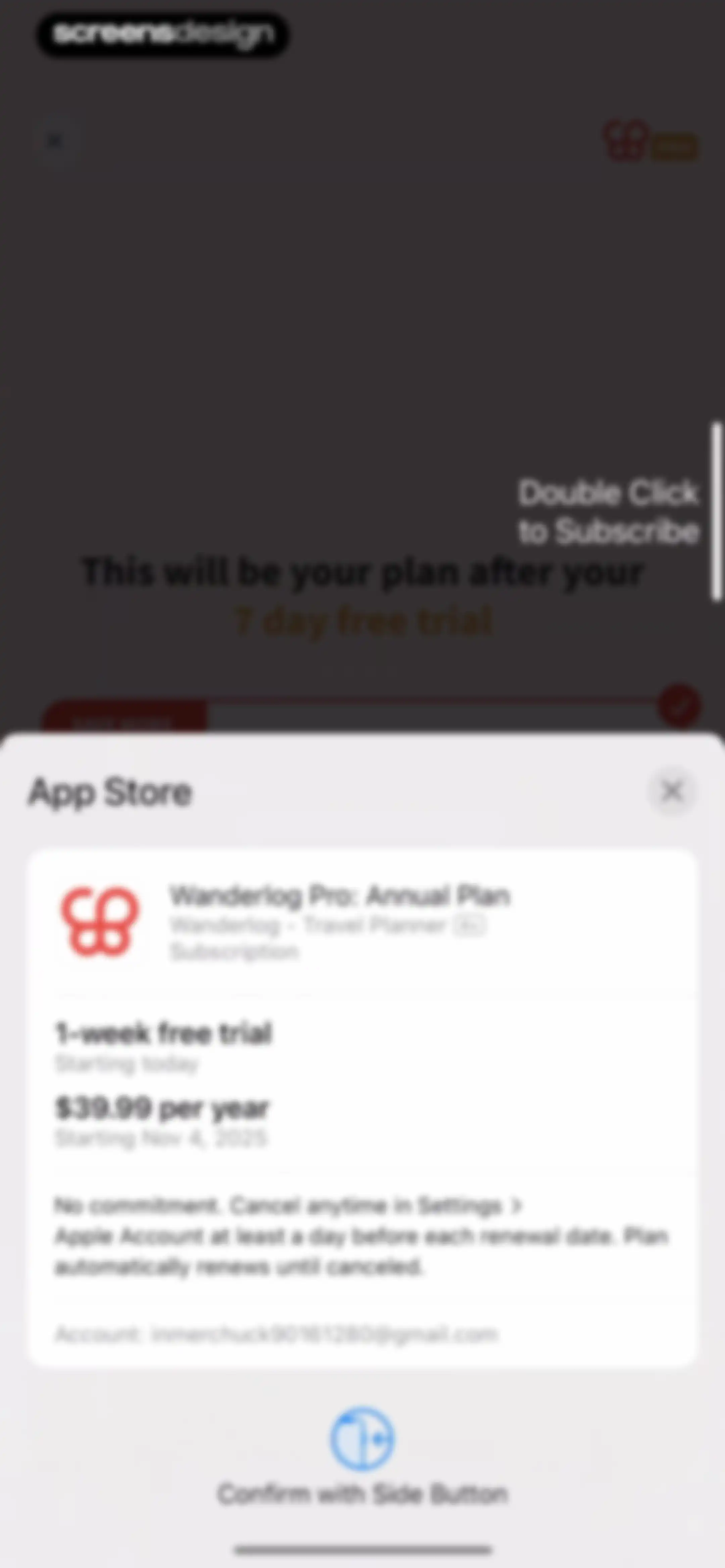 Wanderlog - Travel Planner screen 53