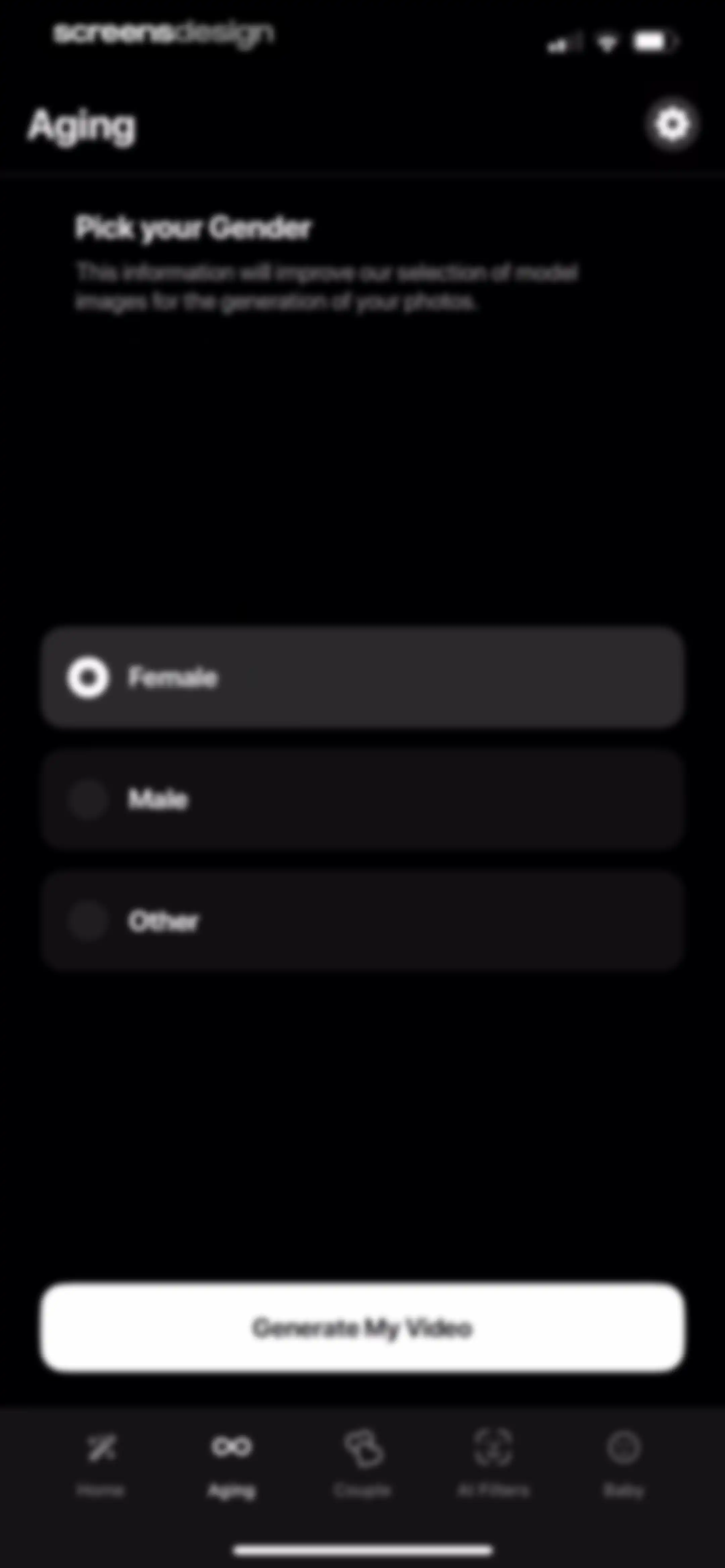 PhotoApp - AI Photo Enhancer screen 37