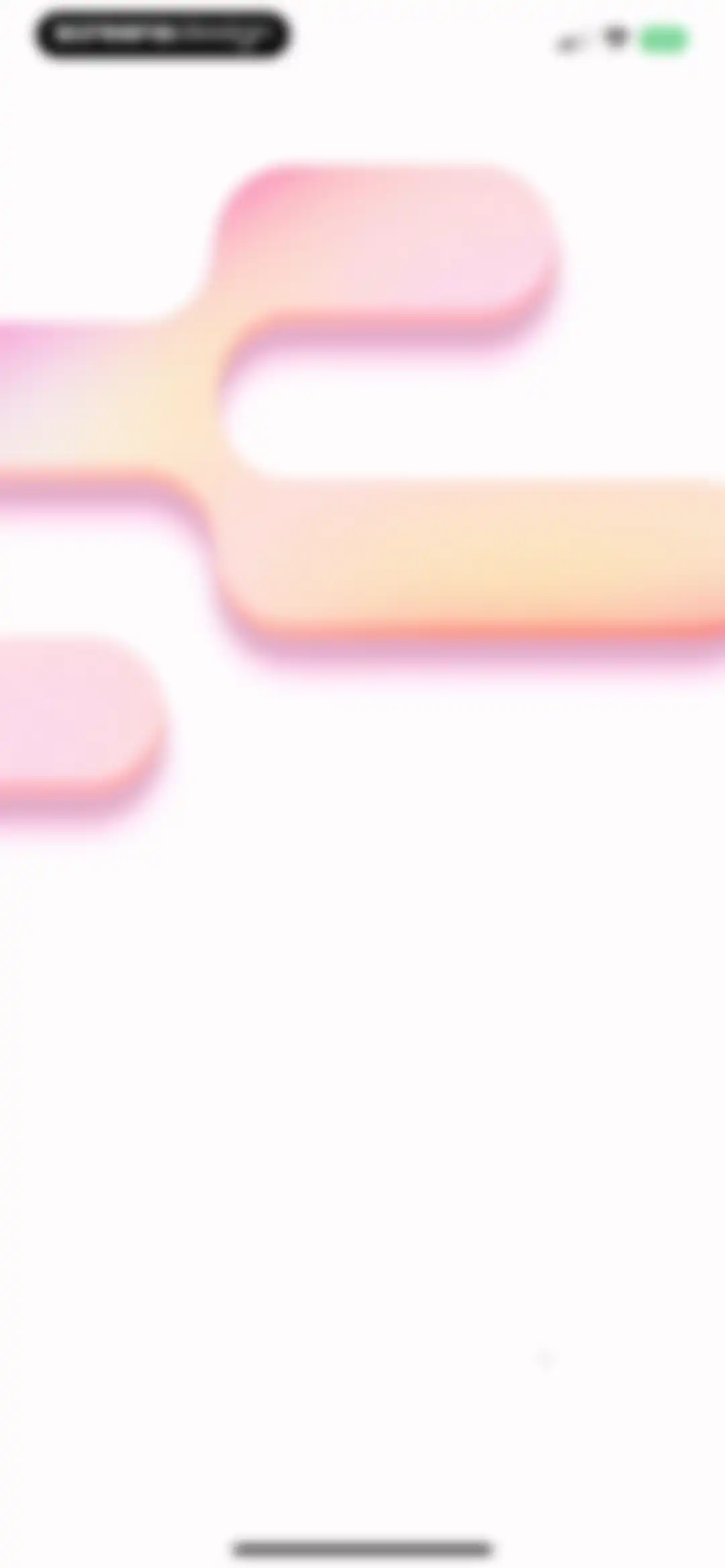 CHAI: Social AI Platform- Chat screen 1