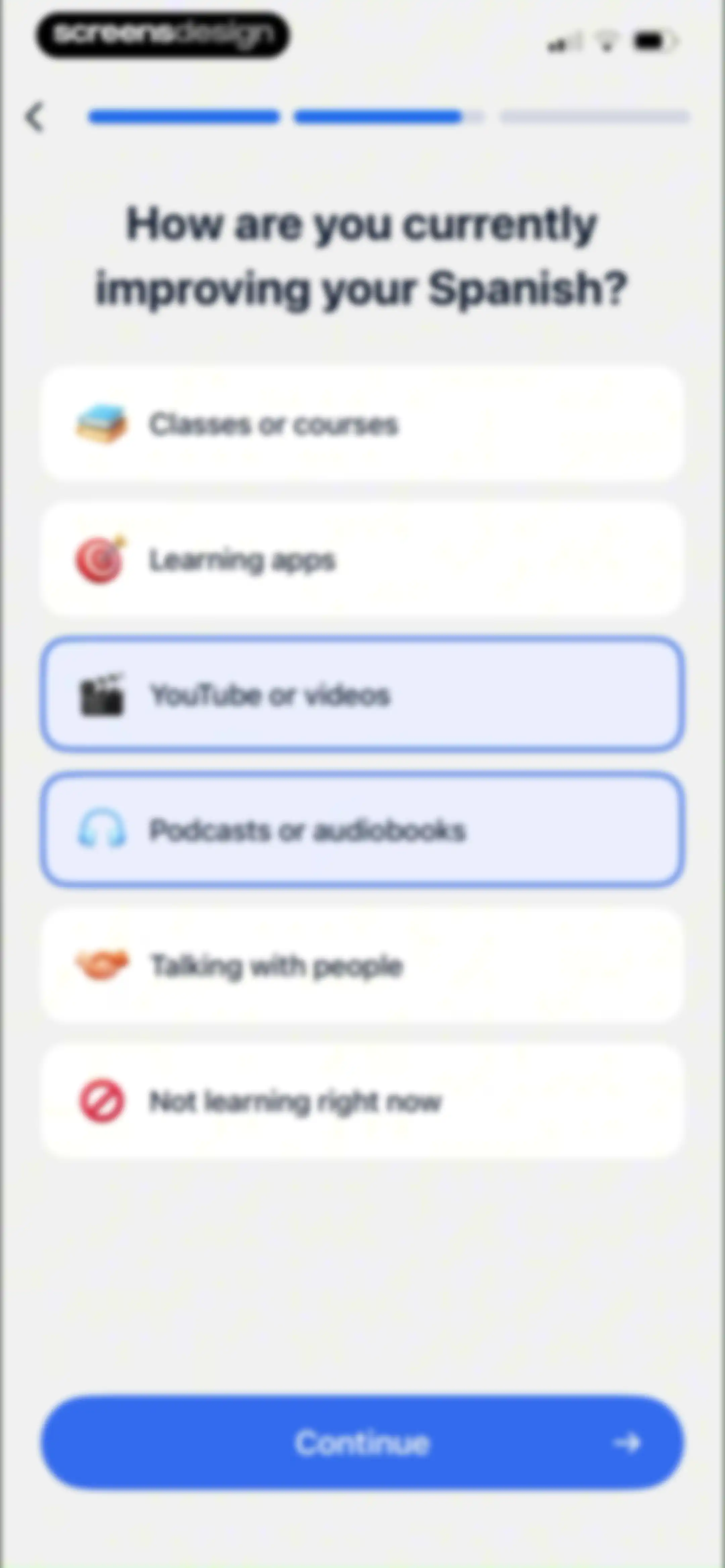 TalkMe: Speak & Learn English screen 20
