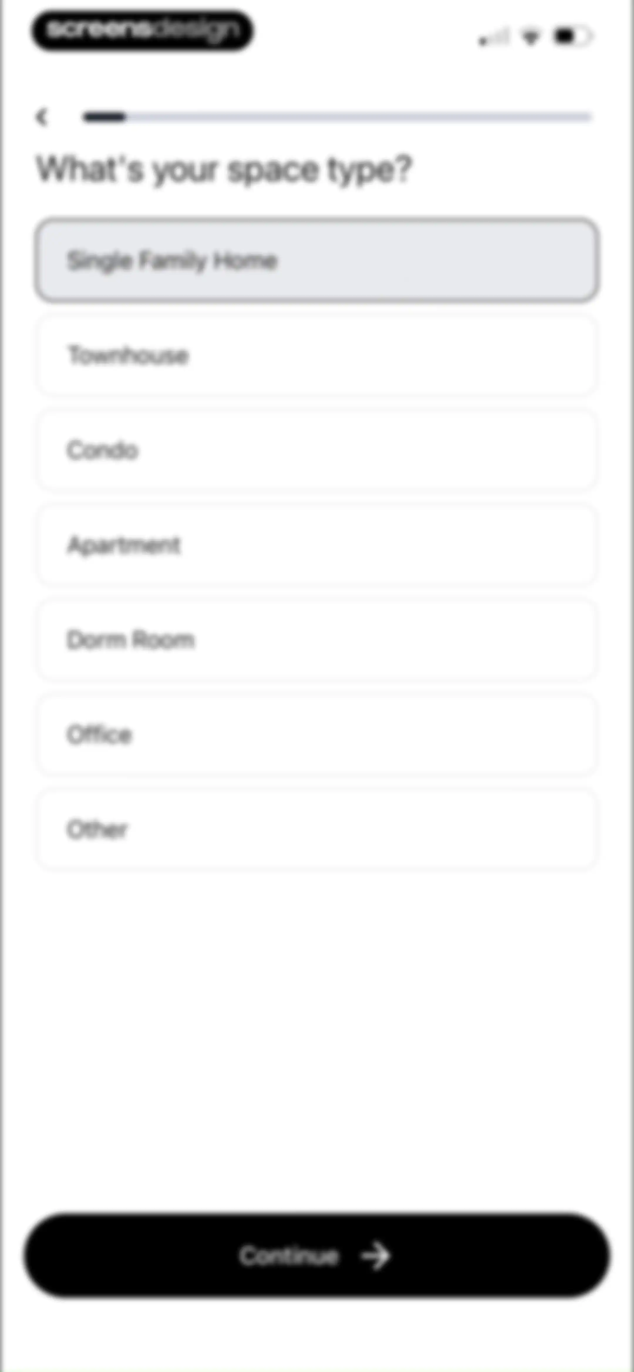Renovate AI - Home Design screen 3