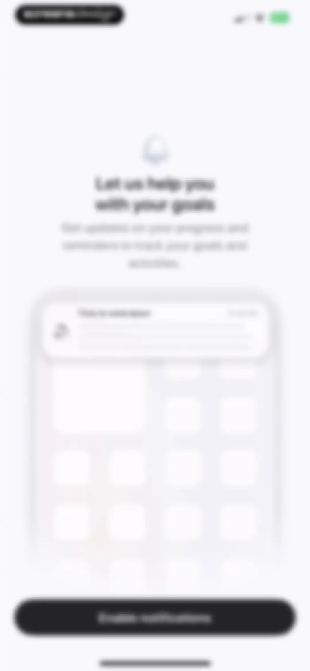 Bevel: AI Health Coach screen 39
