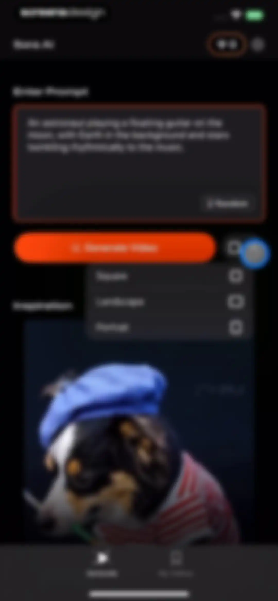 AI Video – AI Video Generator screen 9