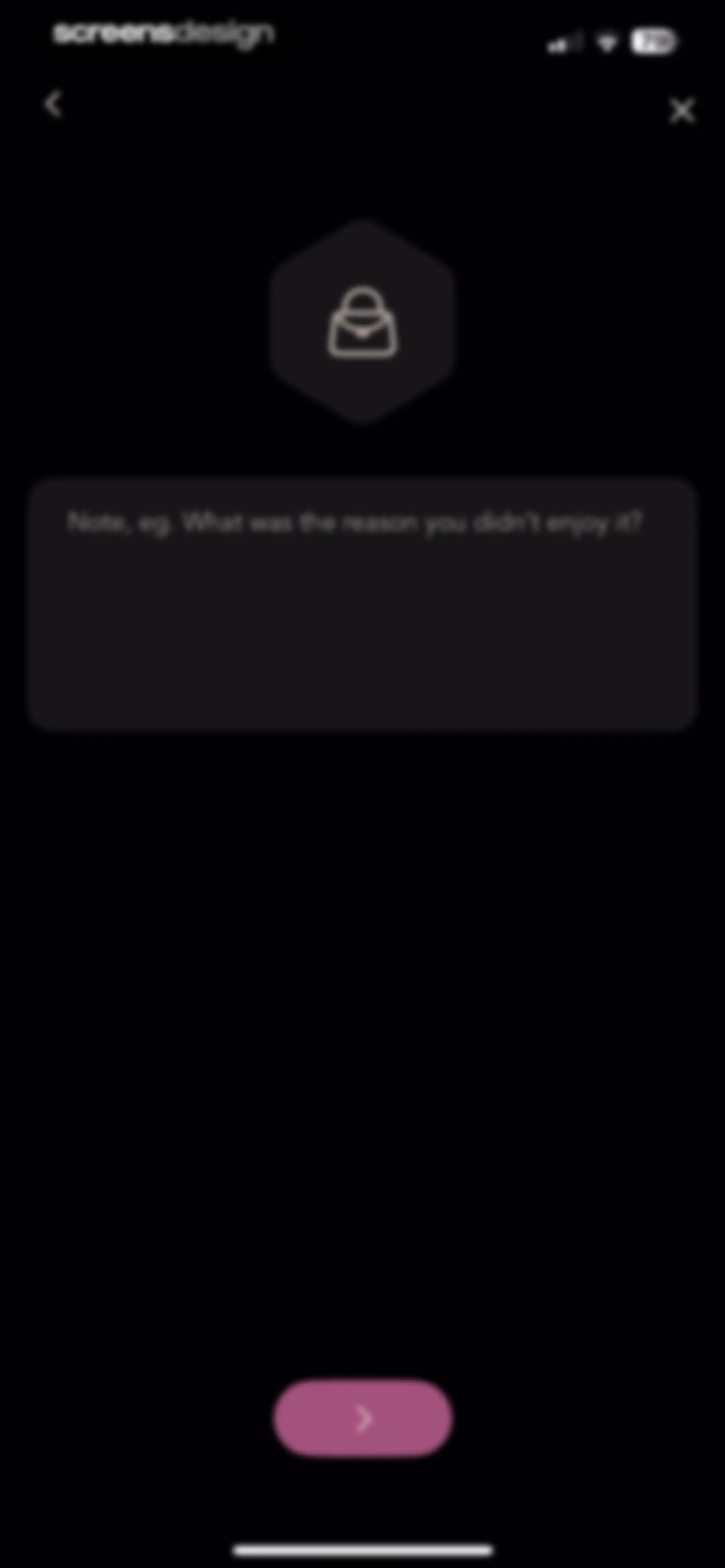 bless. minimal shopping habits screen 27