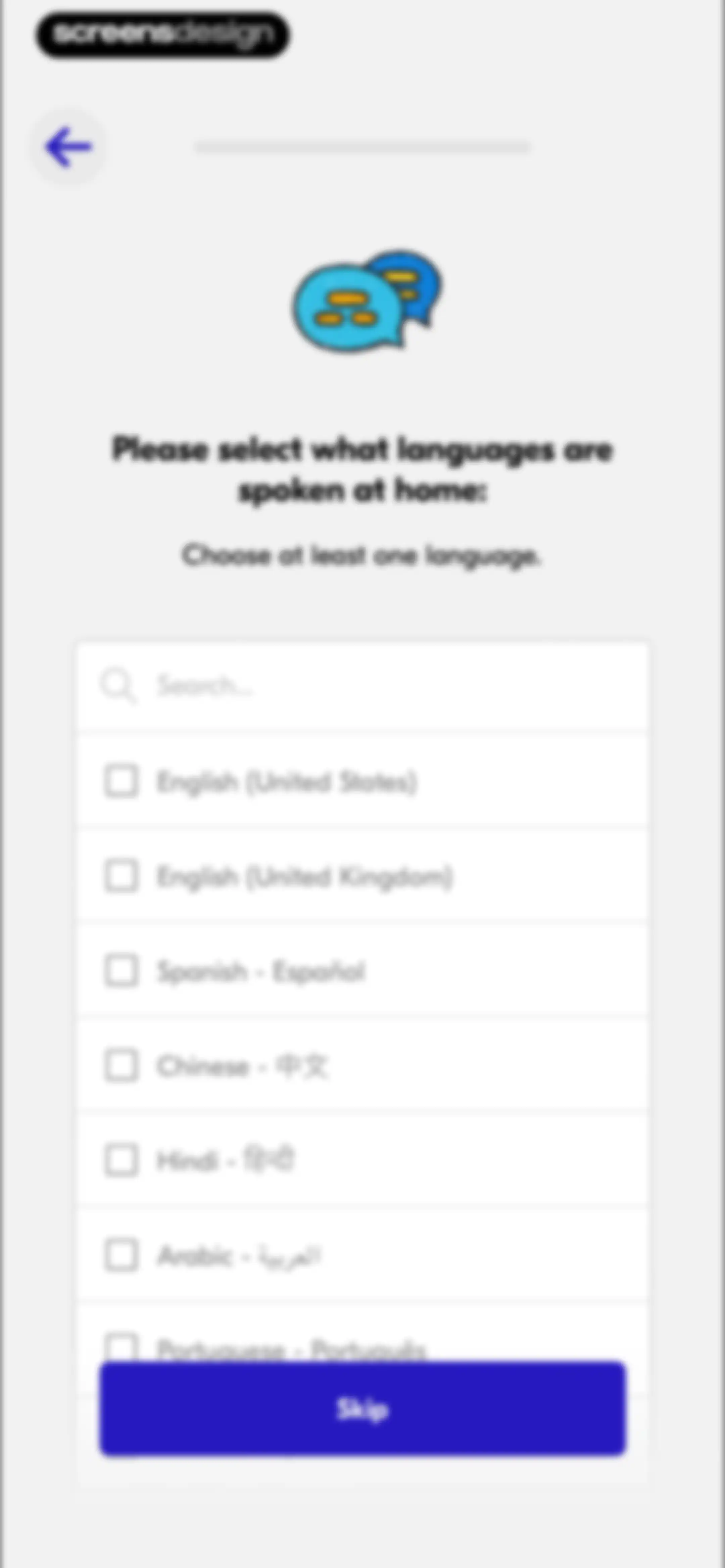 Speech Blubs: Language Therapy screen 128