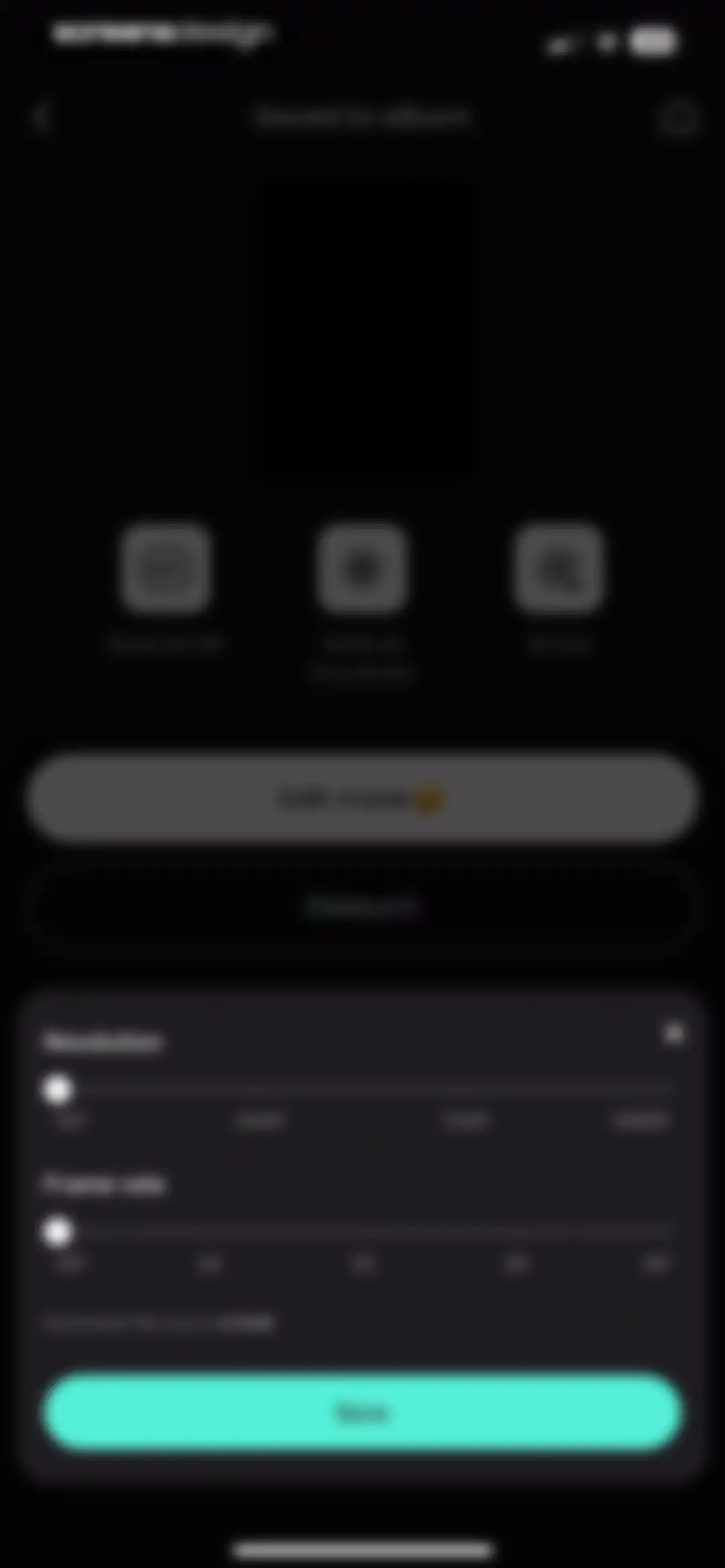 Winkit - AI Video Enhancer screen 40