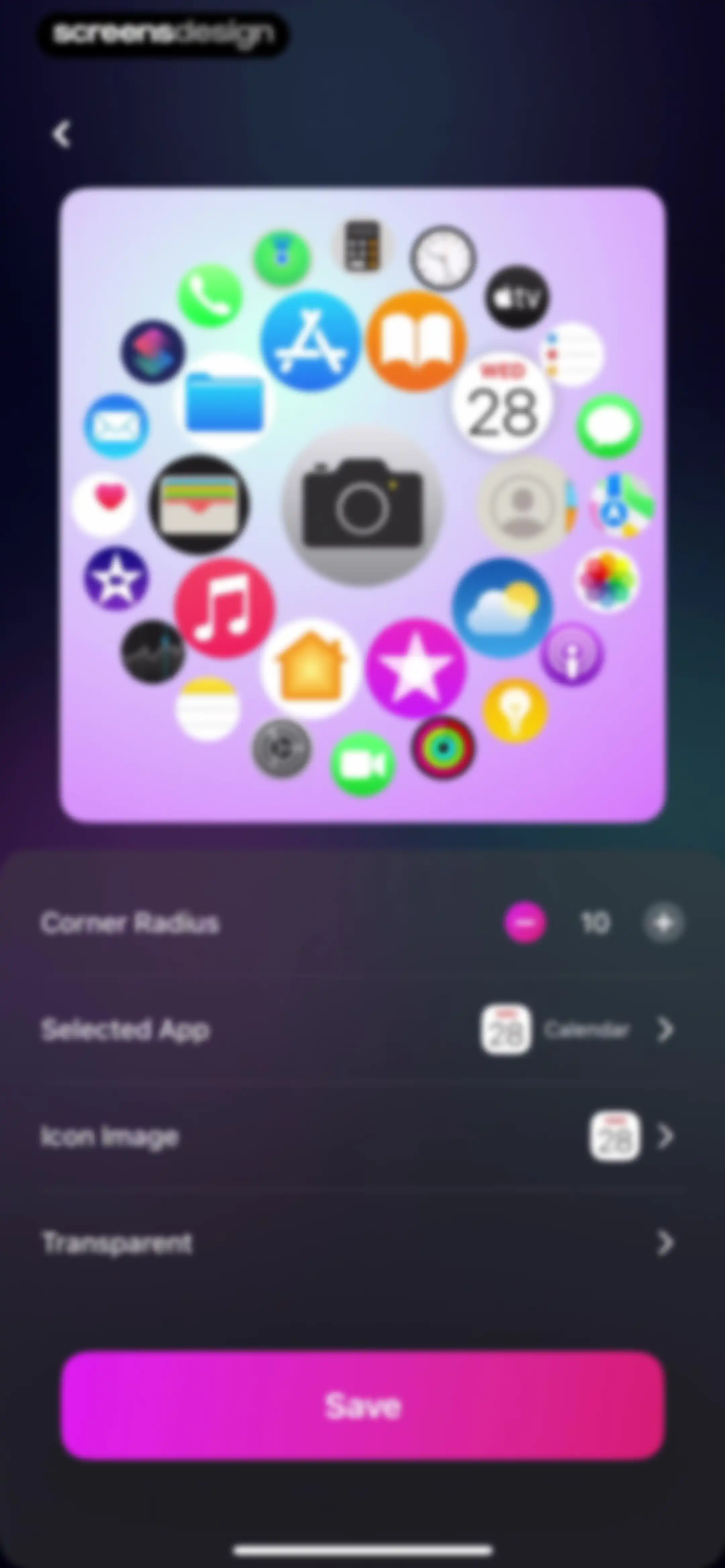 ThemeMe: Top Widgets & Themes screen 17