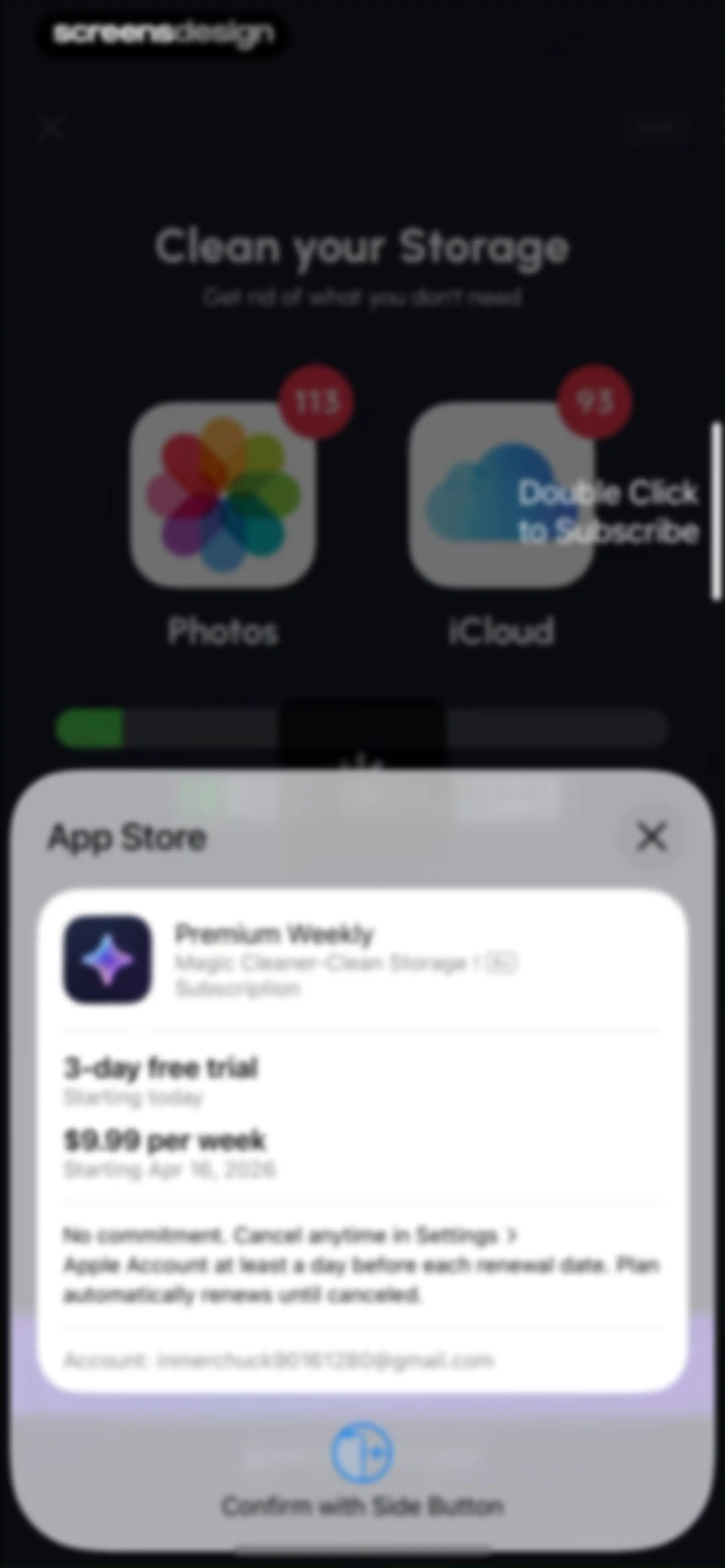 Magic Cleaner-Clean Storage ! screen 5