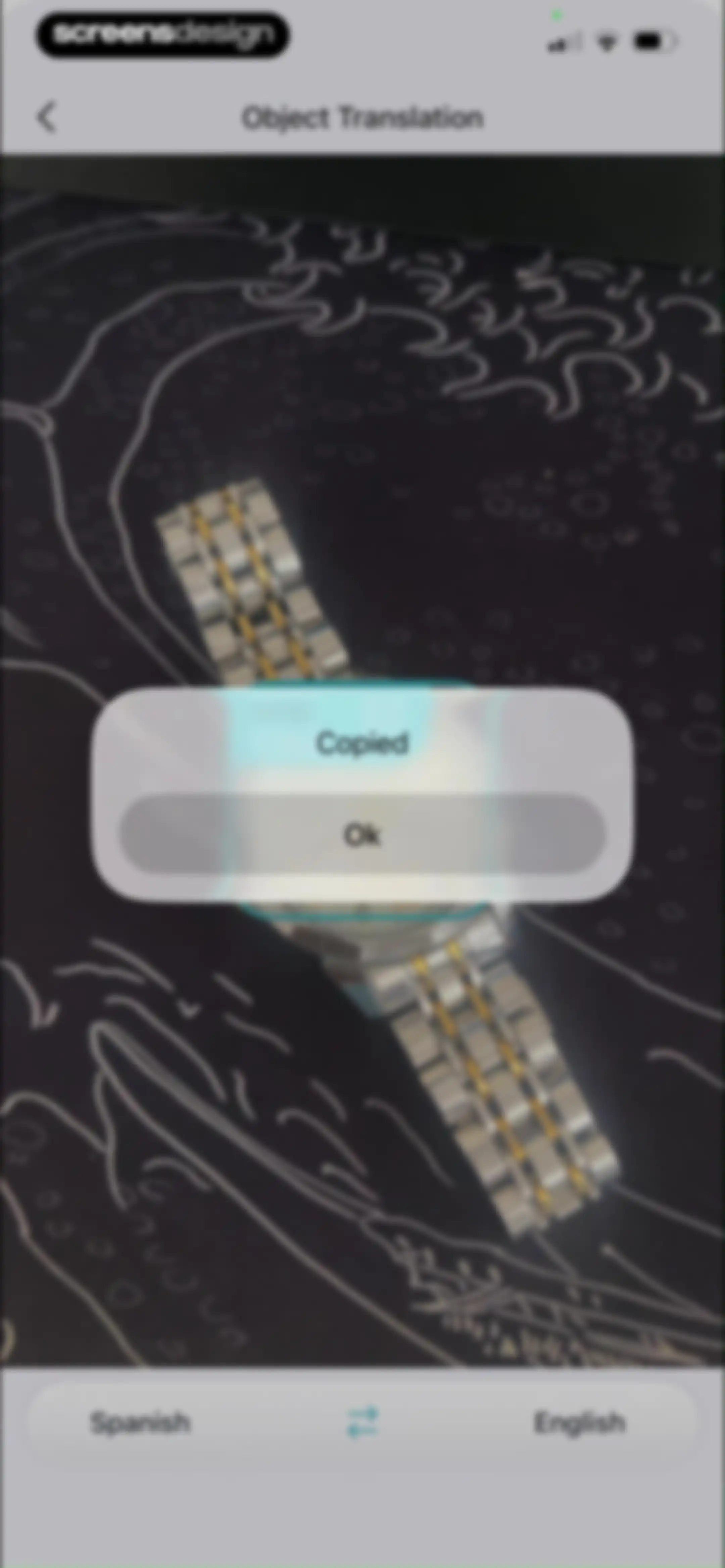 Voice Translator: Translate AI screen 59