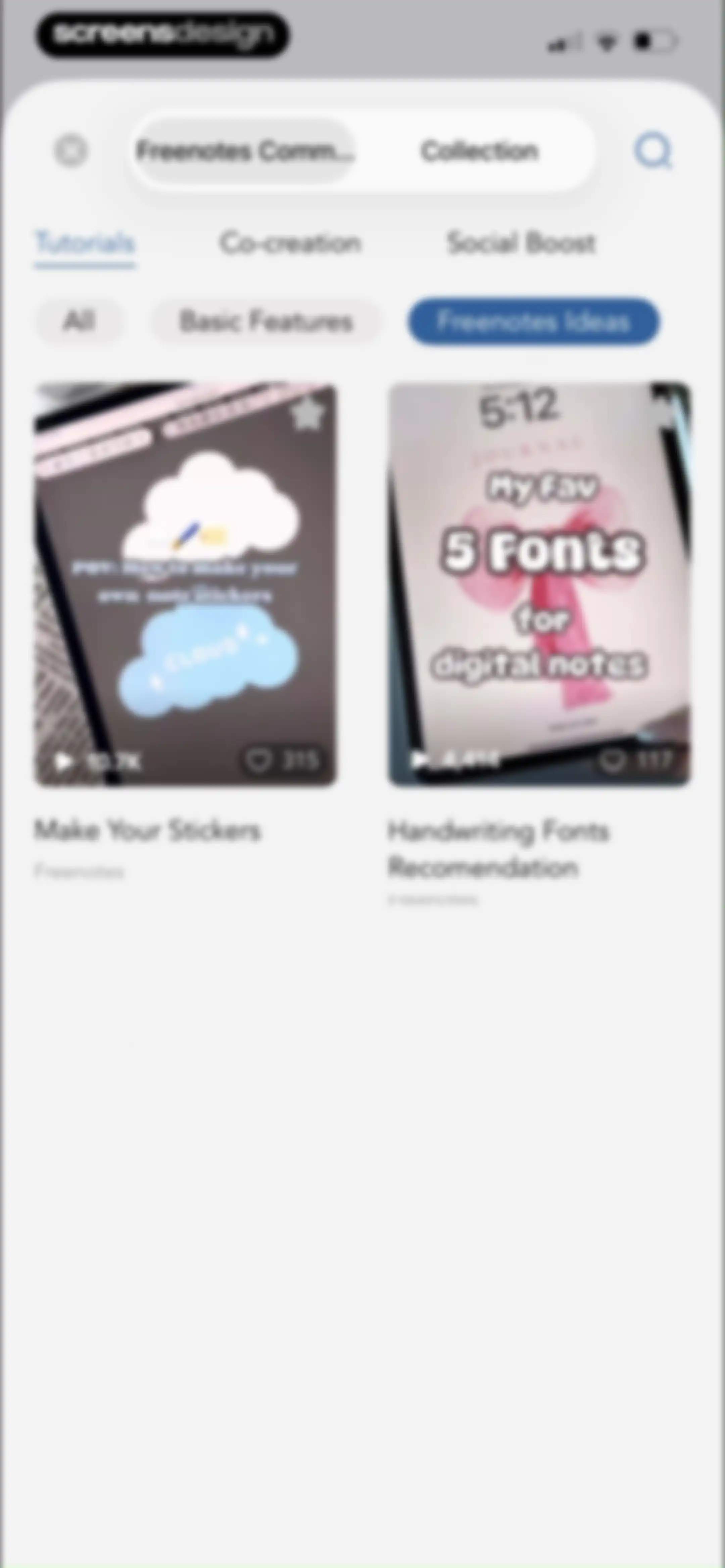 Freenotes®: AI Notes Taking screen 166