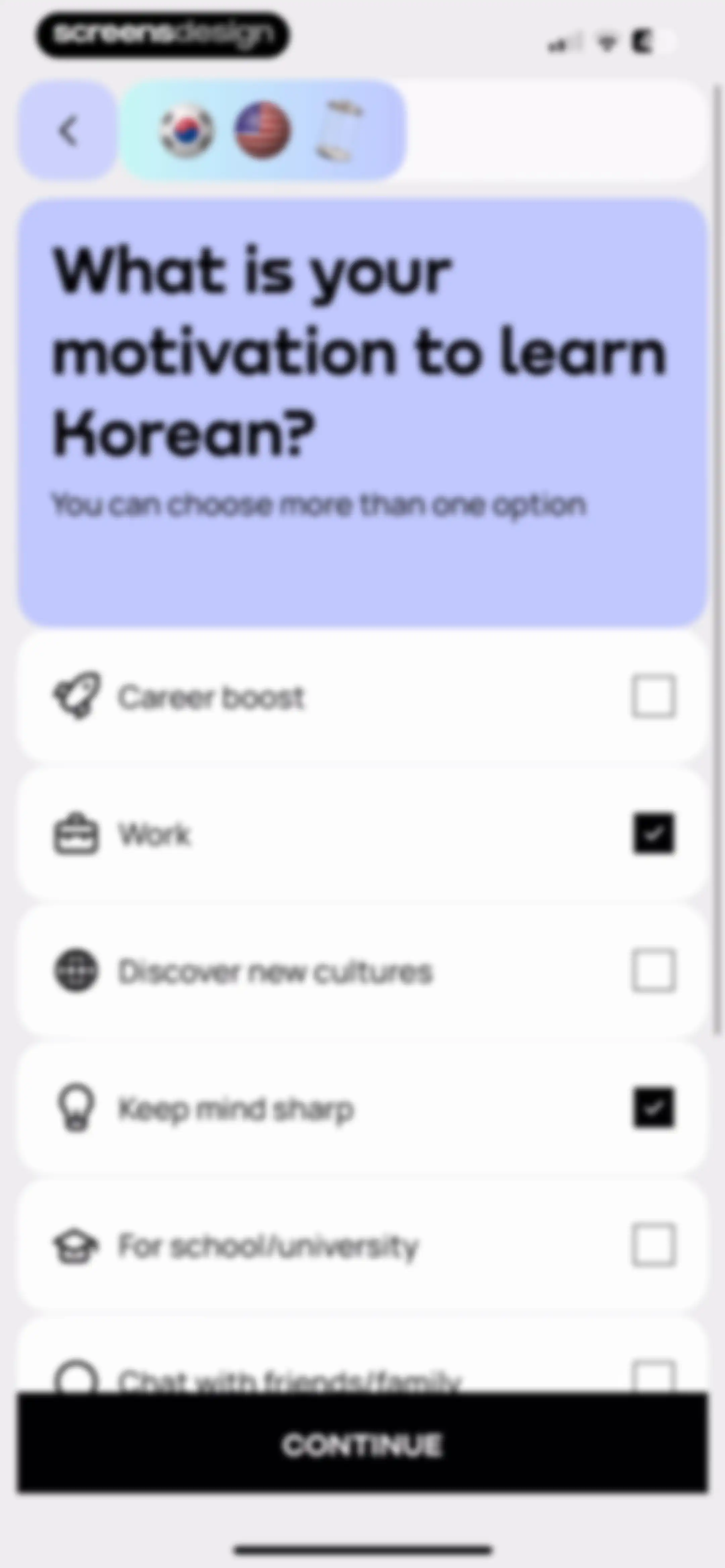 Promova: Language Learning App screen 15