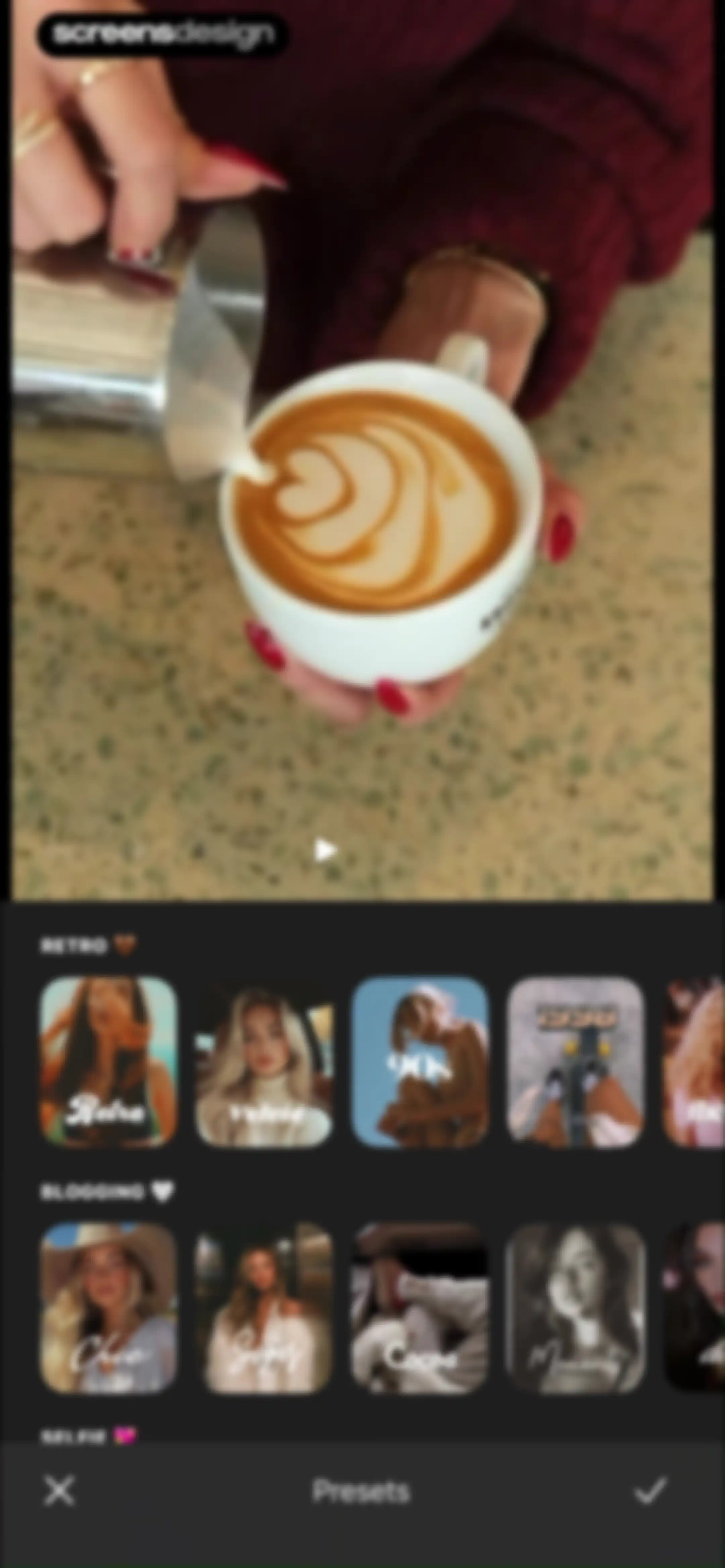 Uplens: Photo & Video Editor screen 16