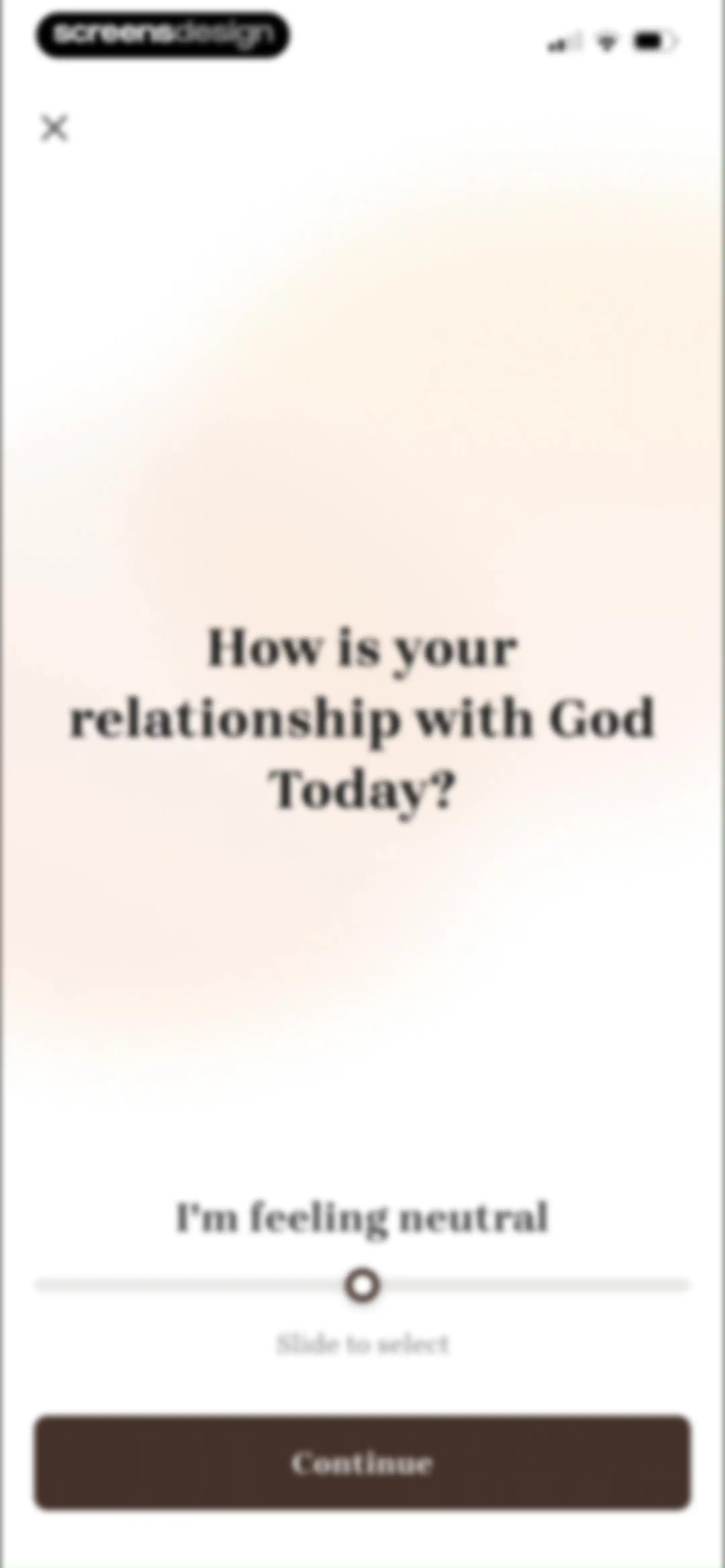 Bible Note: Sermon Notes screen 106