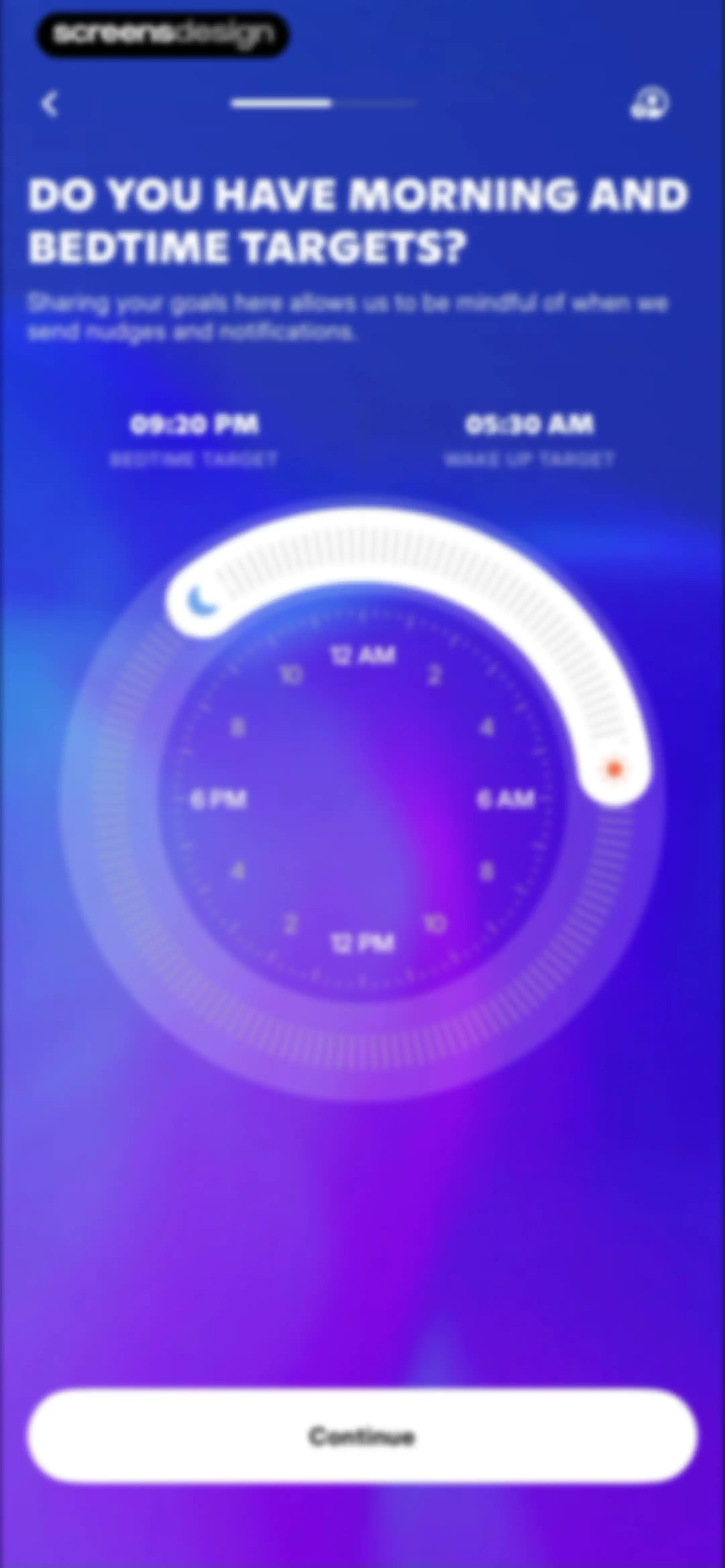 FivePointFive: Breathwork screen 20