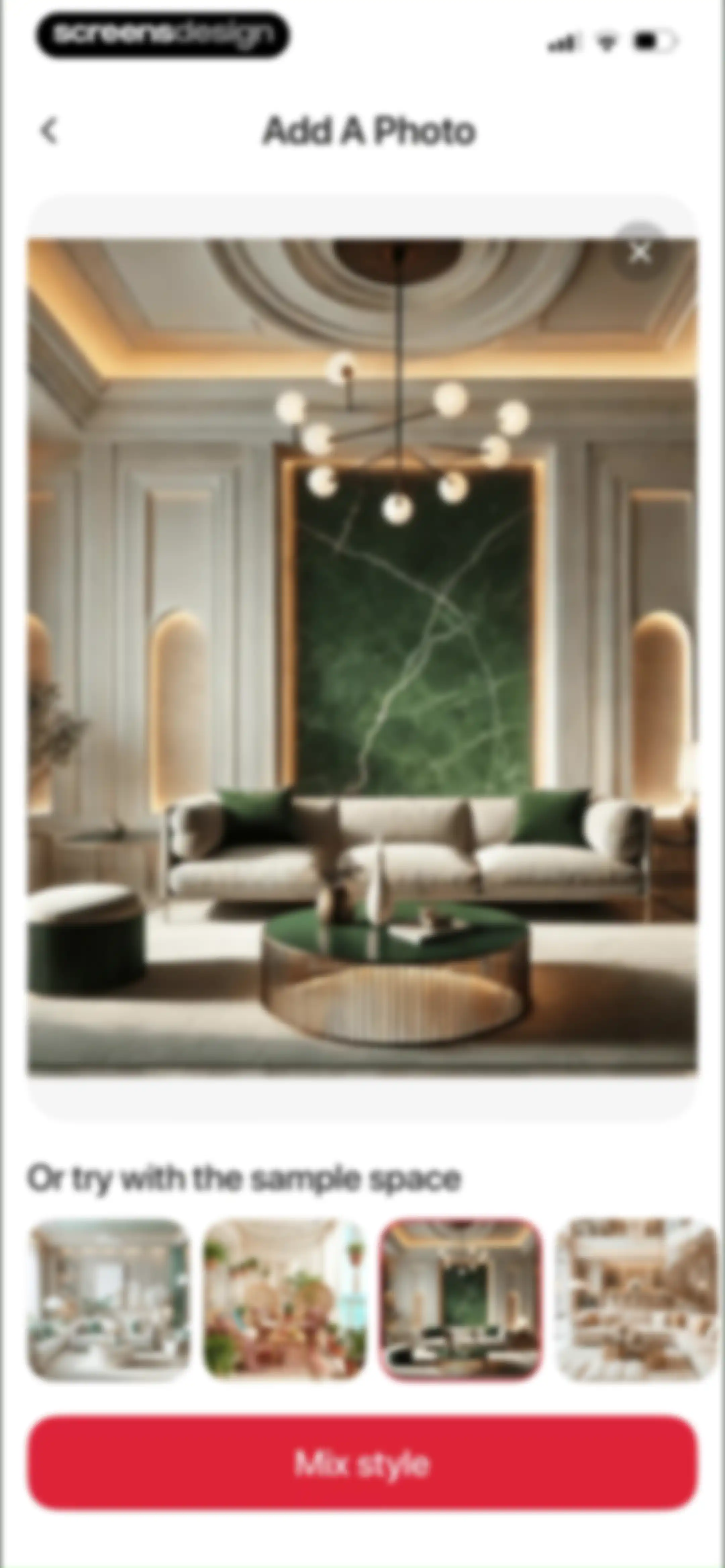 SnapHome: AI Interior Design screen 41