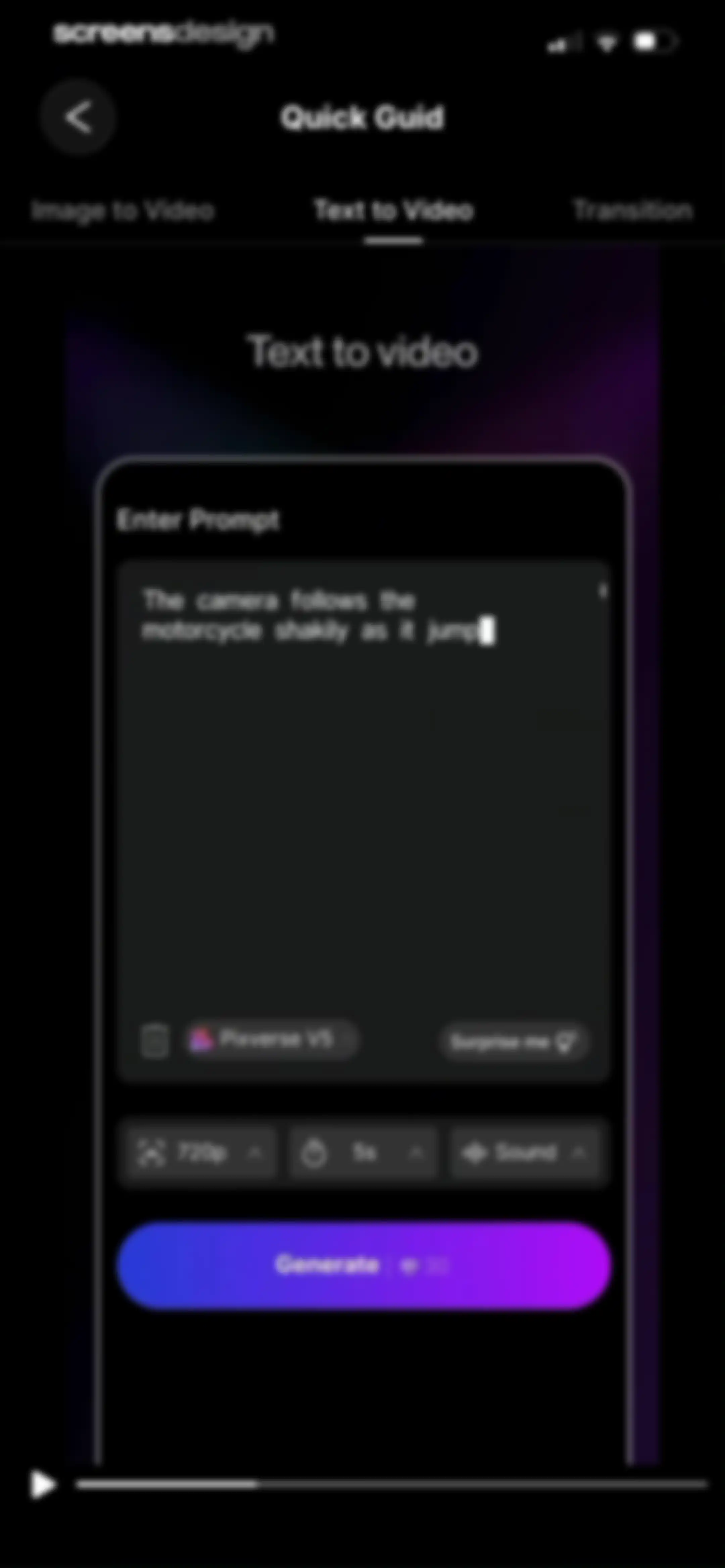 AI Video Generator - Vidmor screen 37